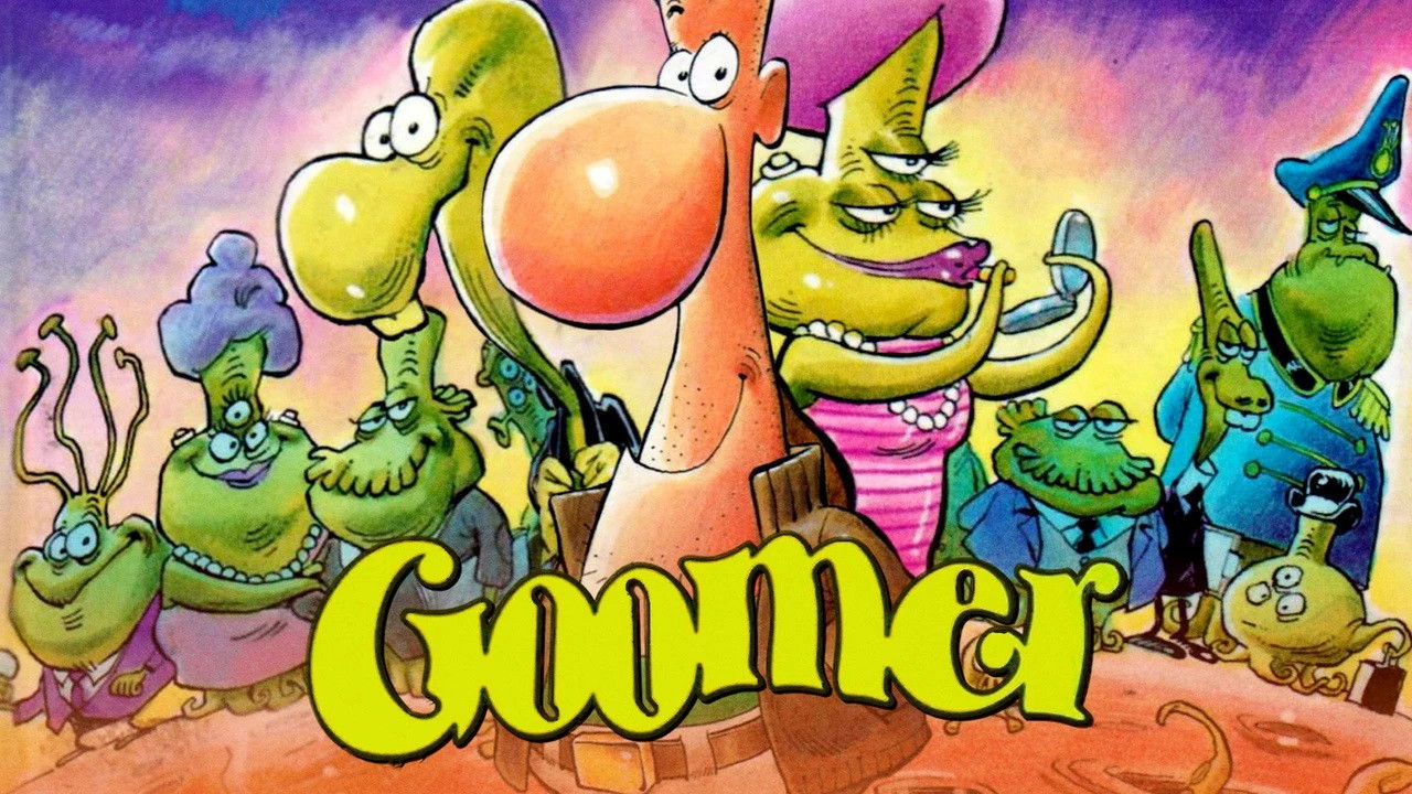 Goomer Background