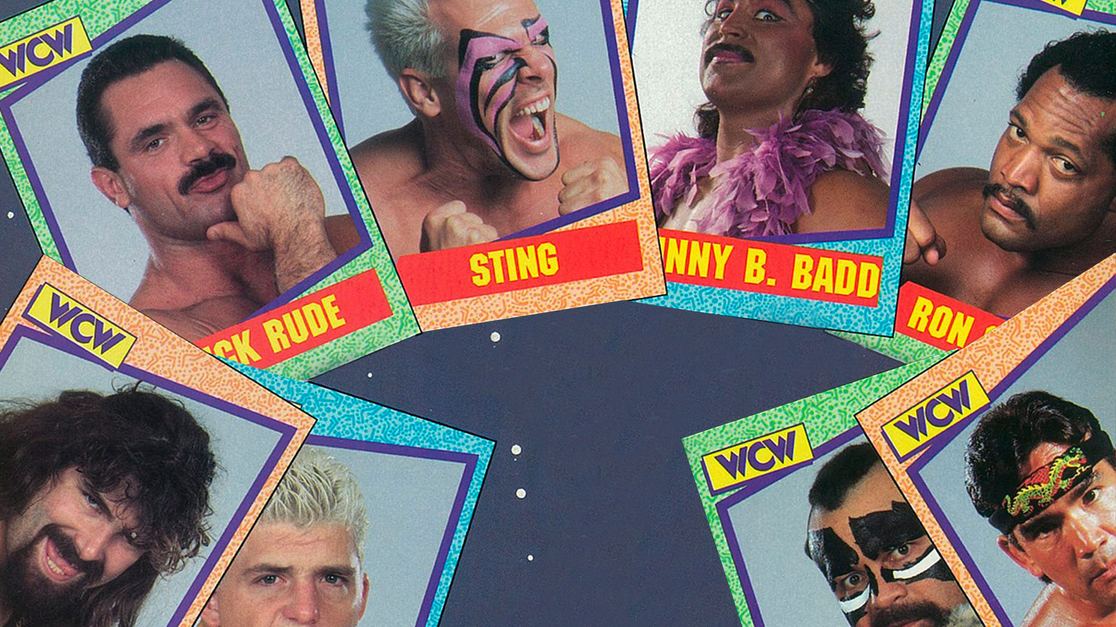 WCW Starrcade 1992 Background