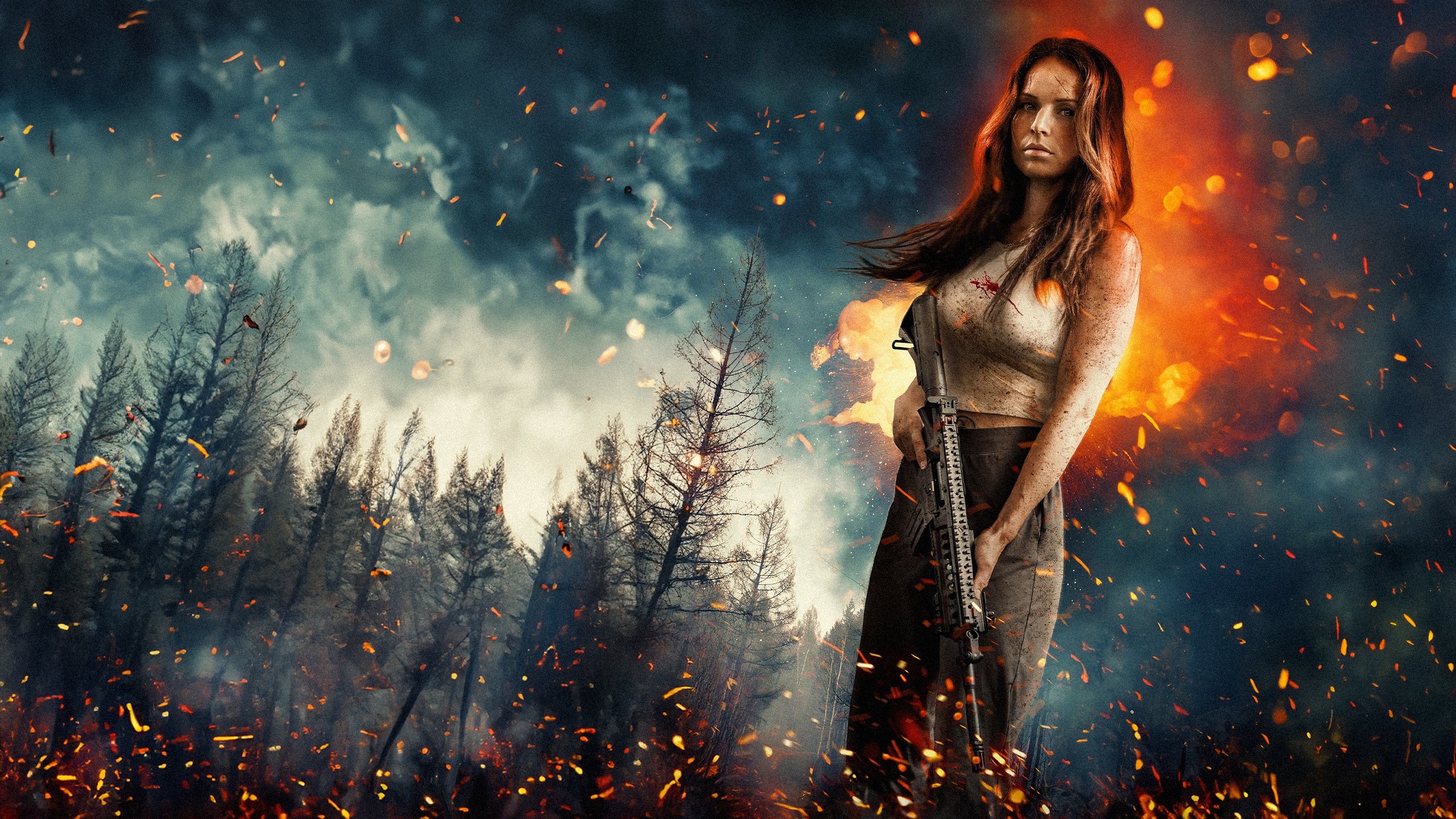 Hunting Grounds Background