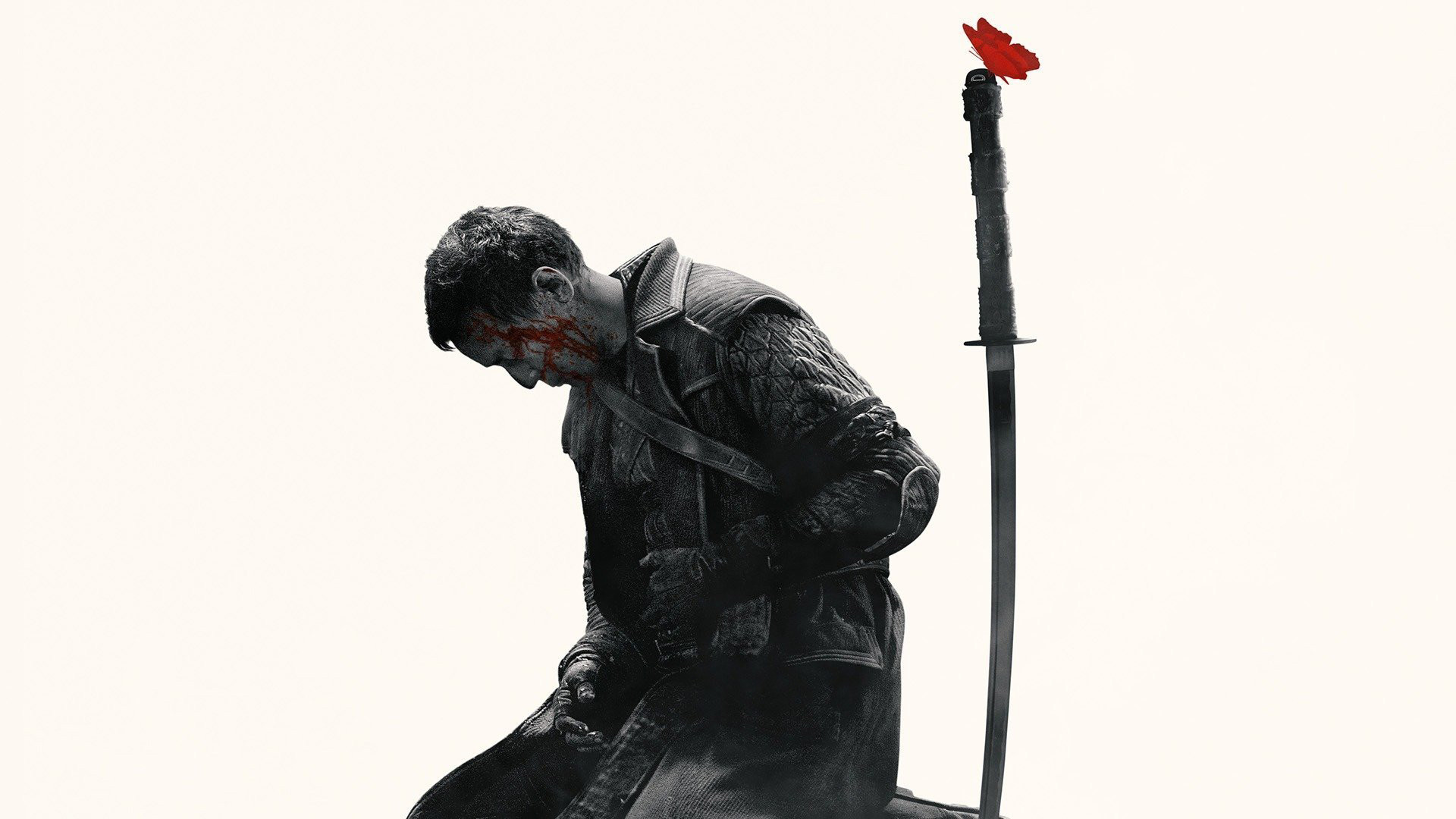 Into the Badlands Background