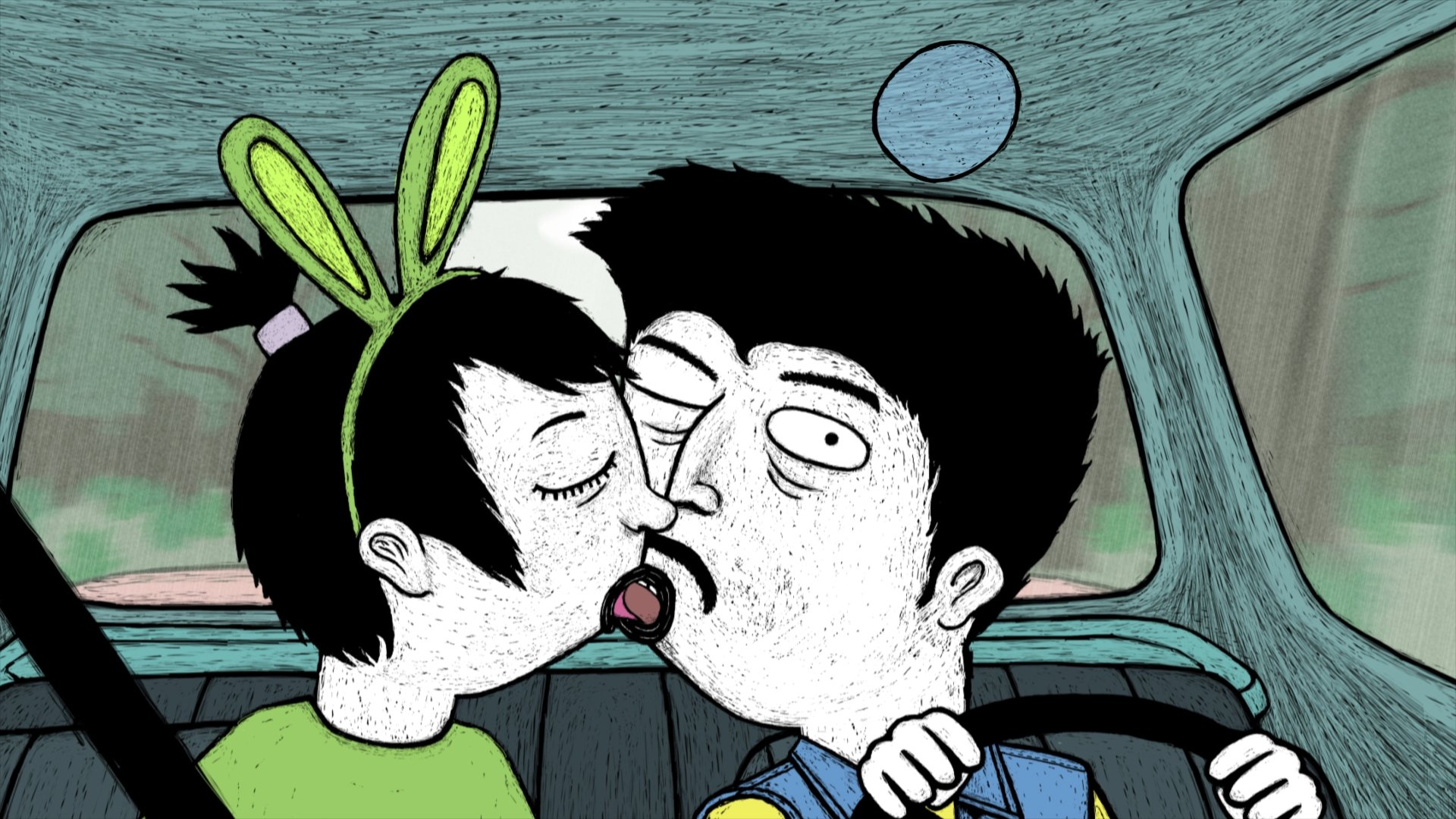 Like Rabbits Background