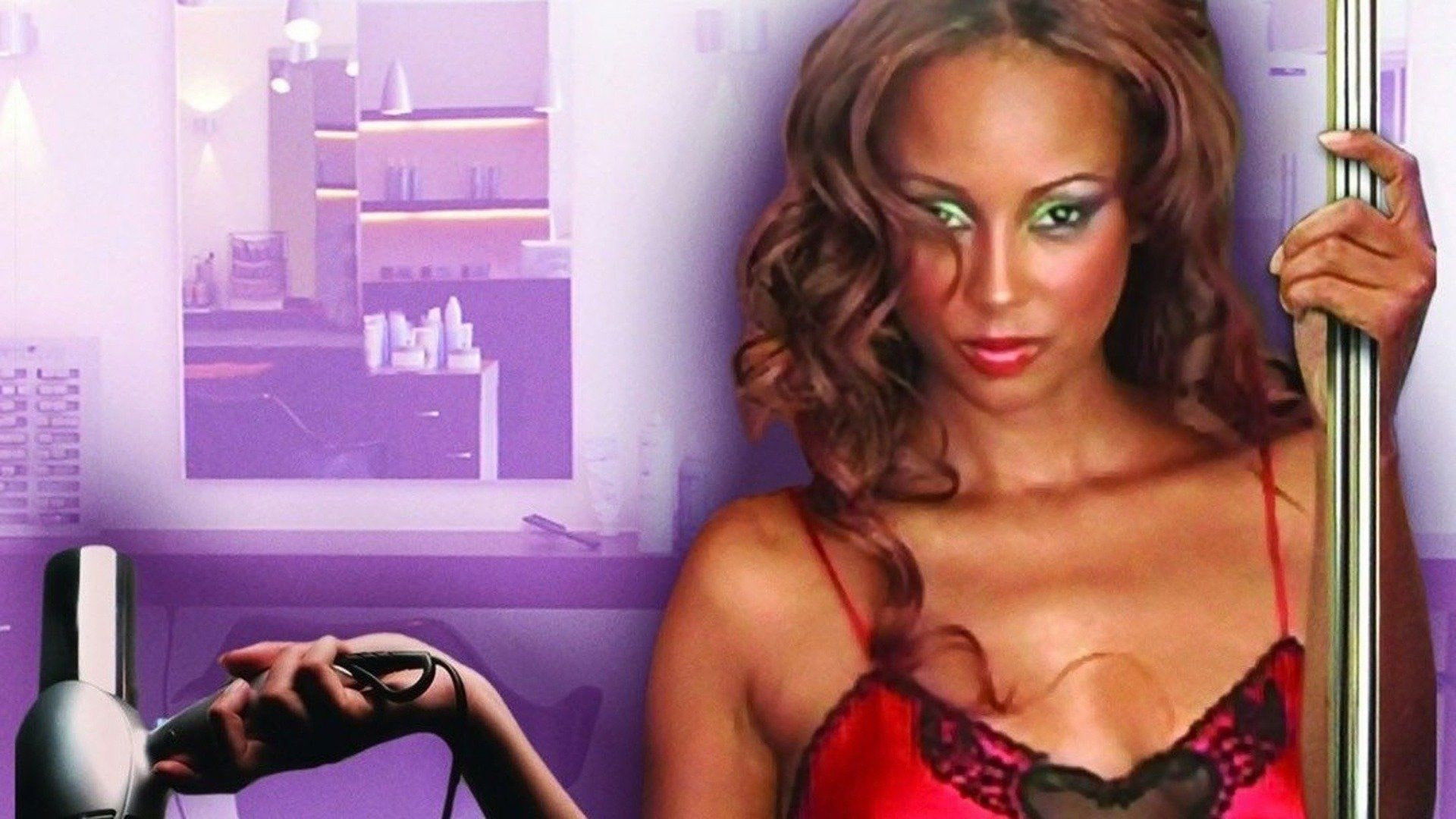 Da' Booty Shop Background