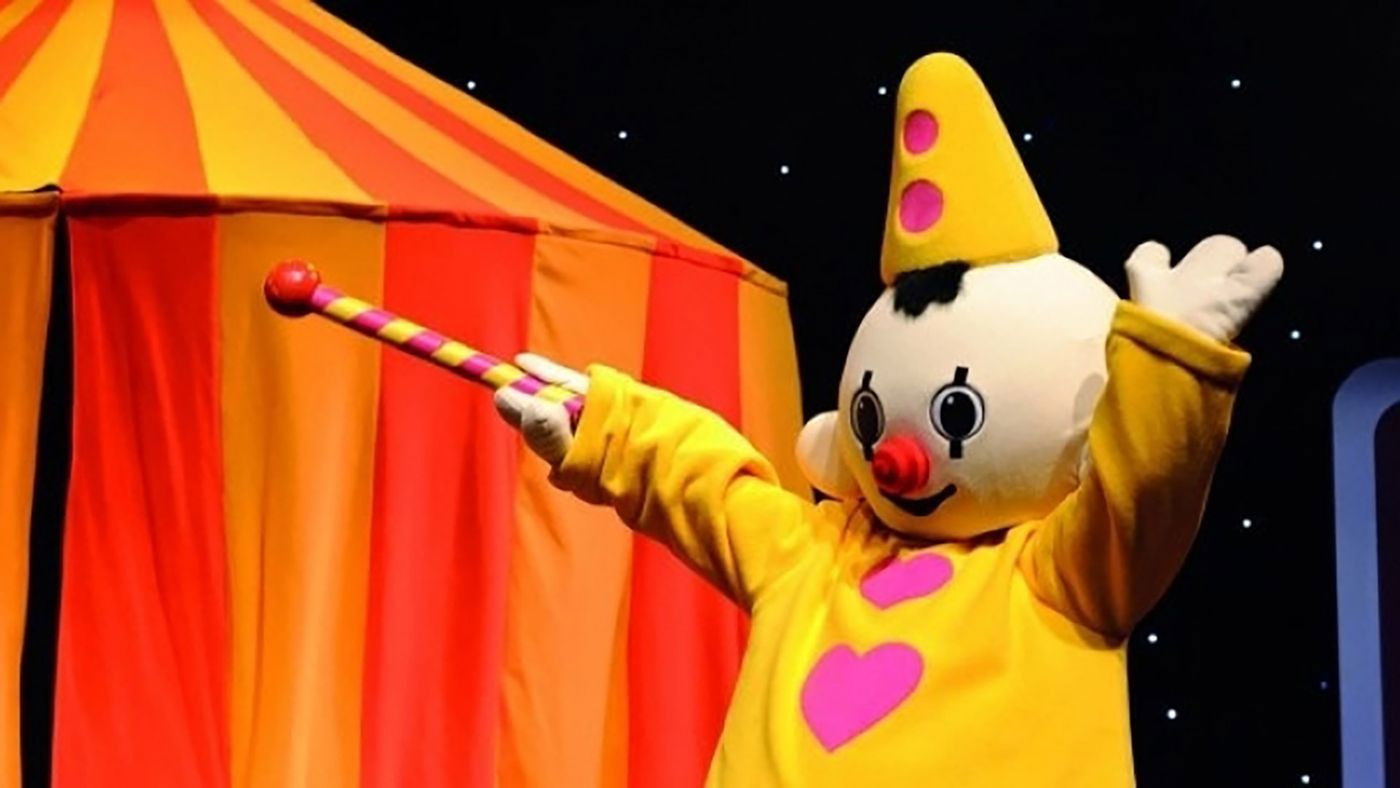 Bumba in Dromenland Background