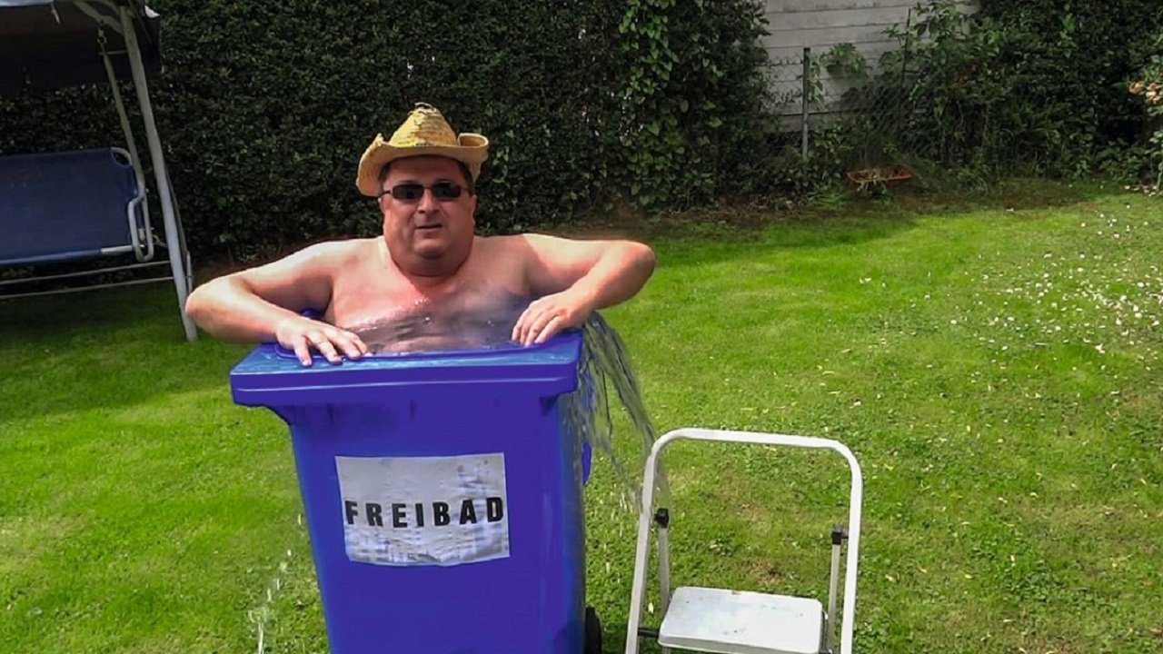 Deutschland - dein Selbstporträt Background