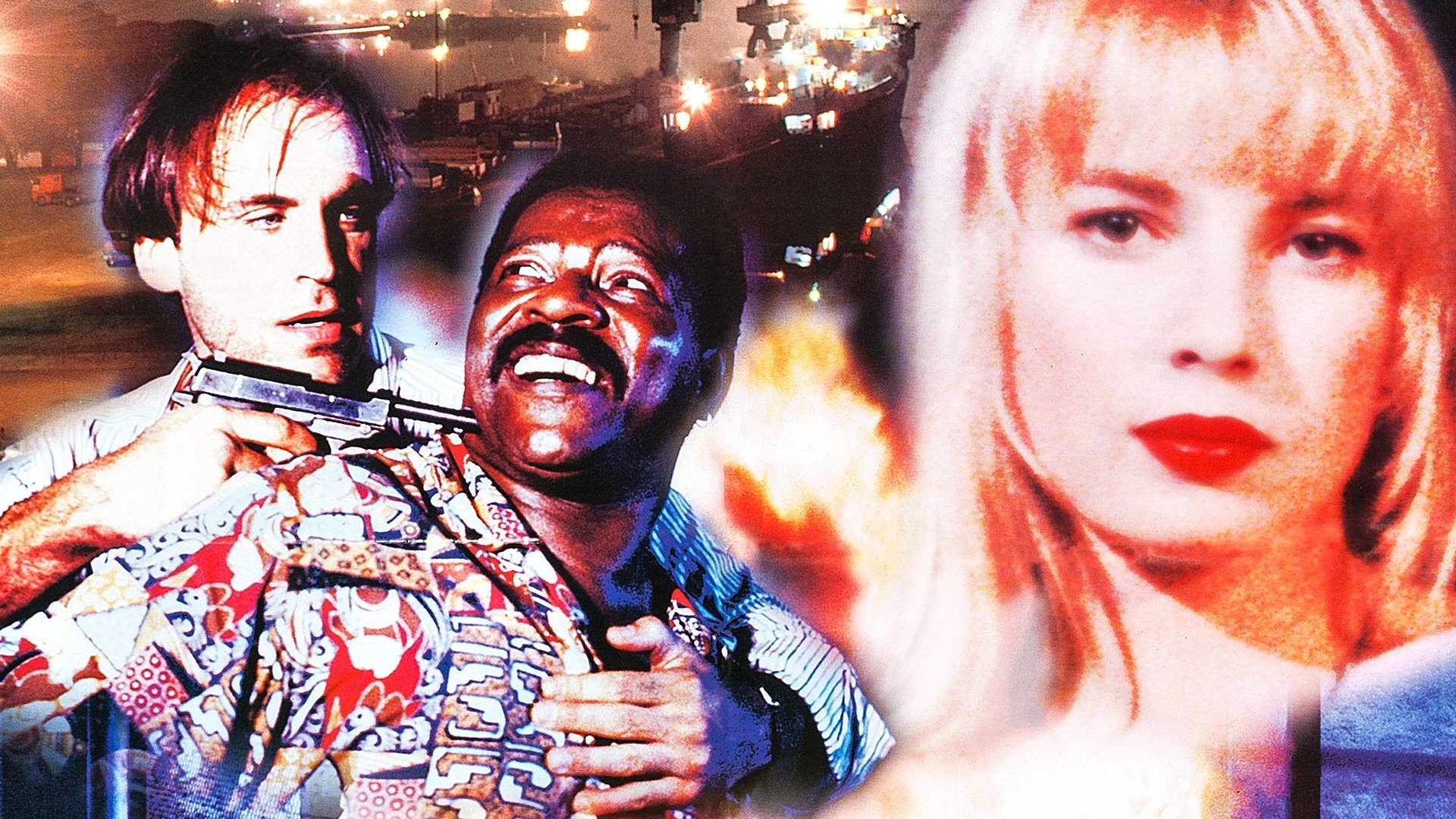 Desperate Crimes Background