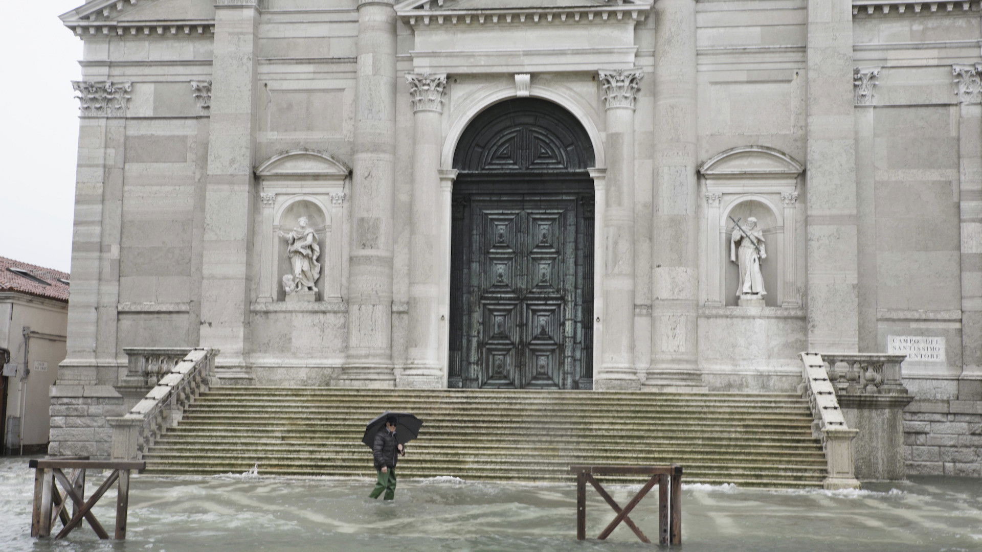 City of Sirens Background