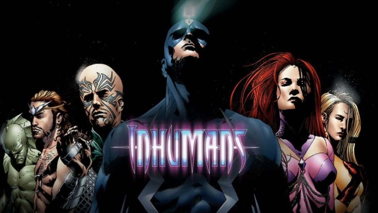 Marvel Knights: Inhumans Background