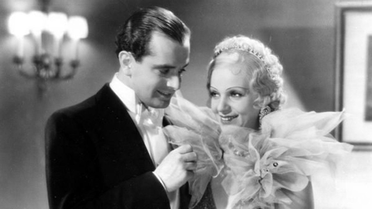 Ball at the Savoy Background