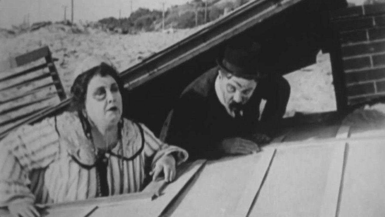 Galloping Bungalows Background