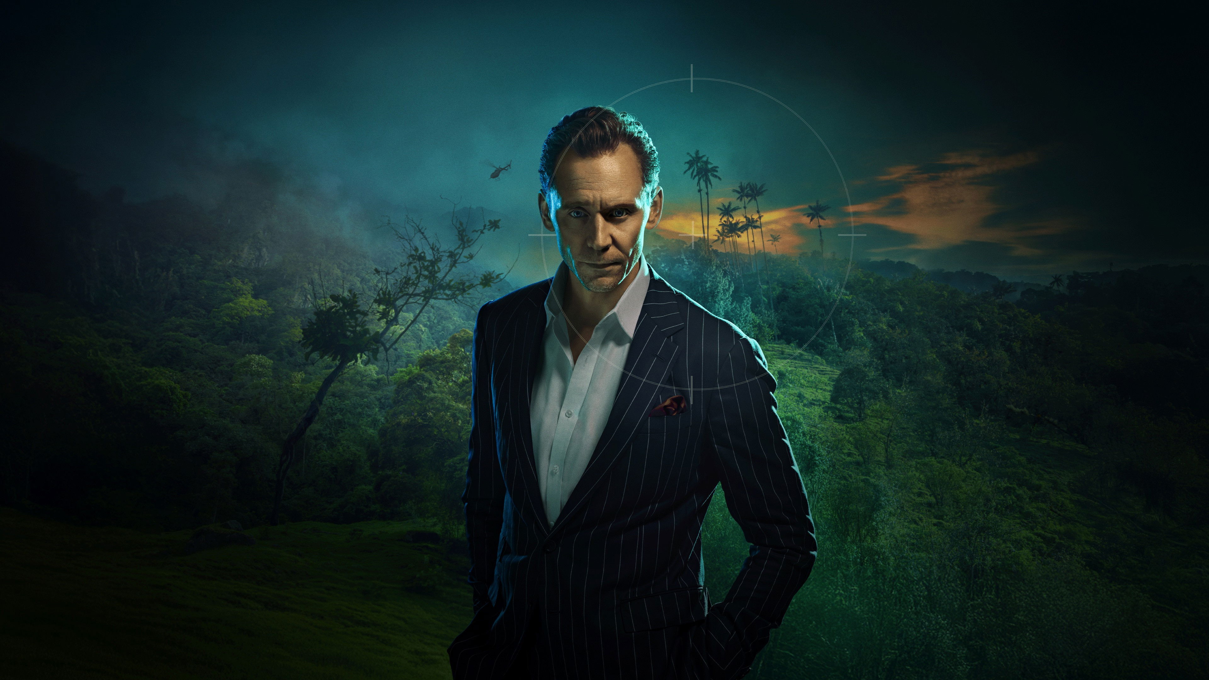 The Night Manager Background