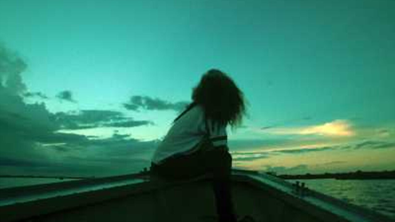 What I've Never Lost Background