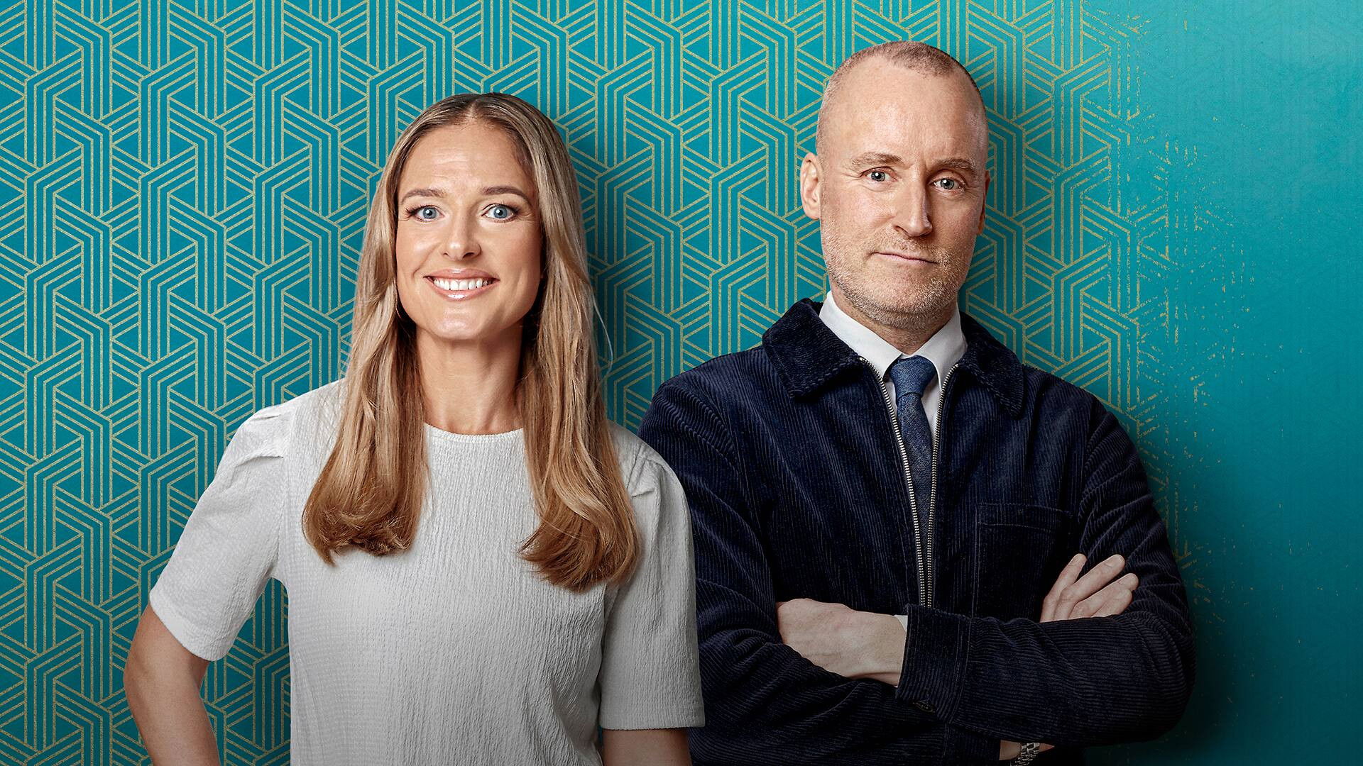 Lyxfällan Background