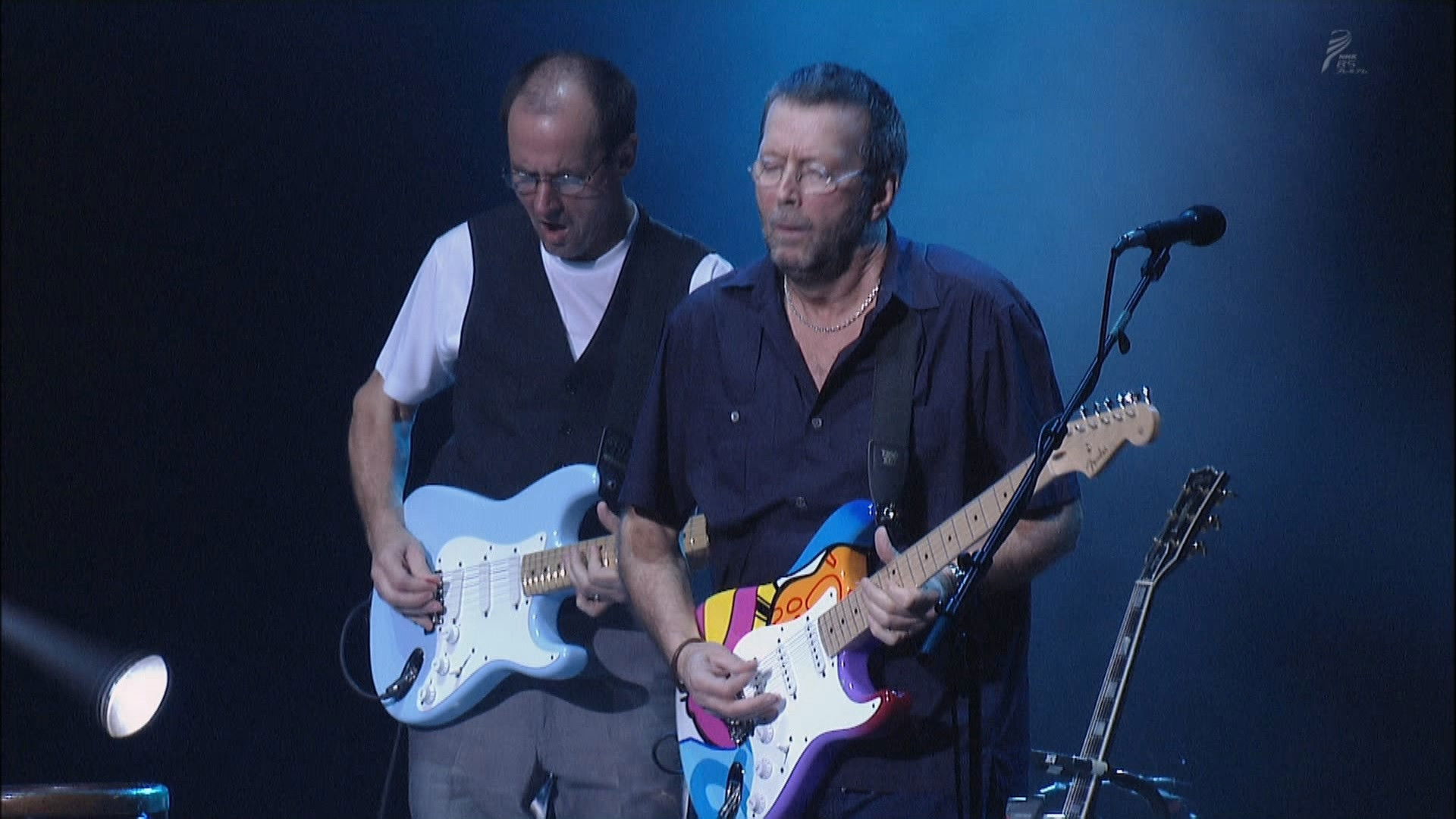 Eric Clapton Live at Budokan, Tokyo Background