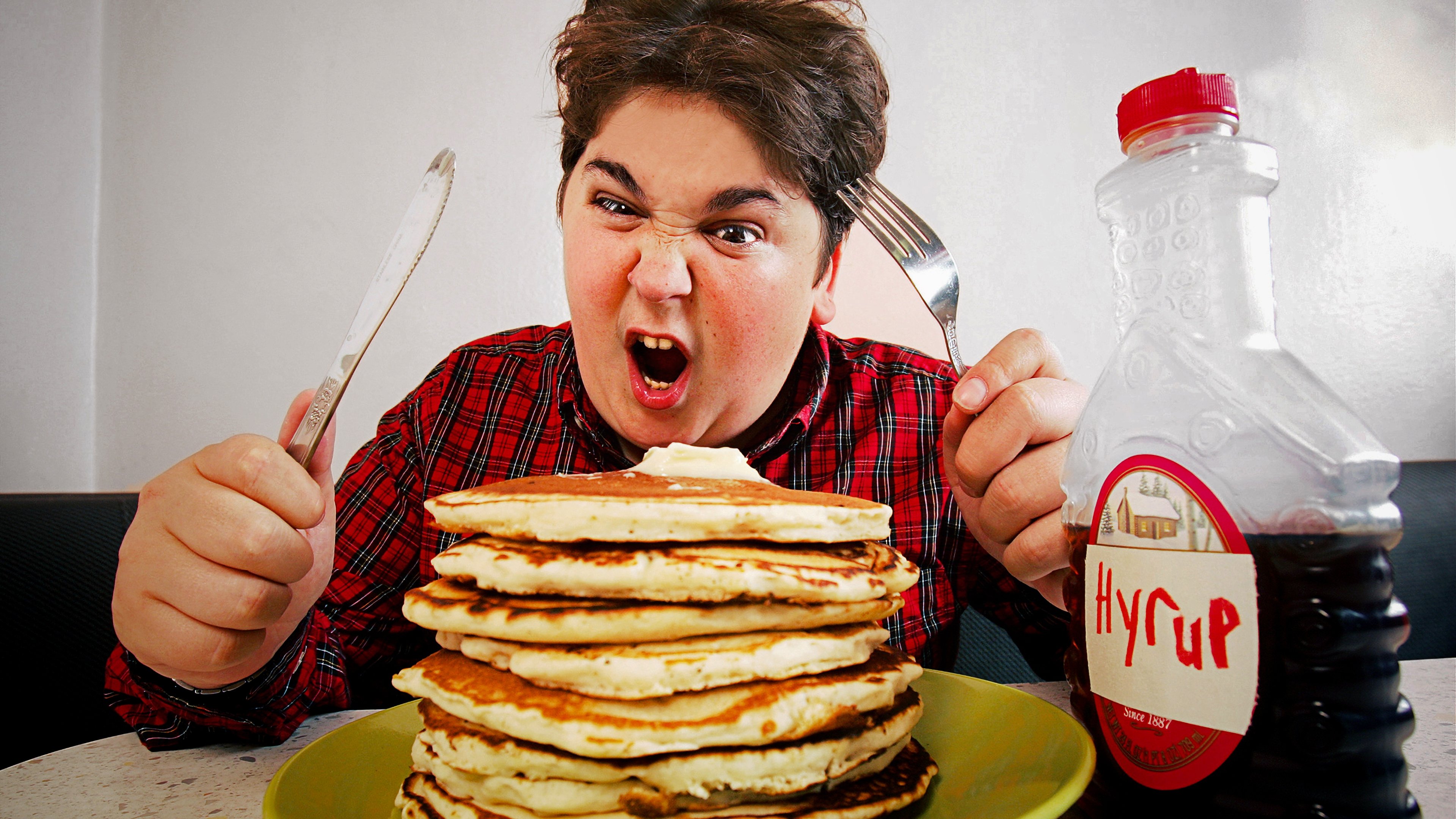 The Andy Milonakis Show Background