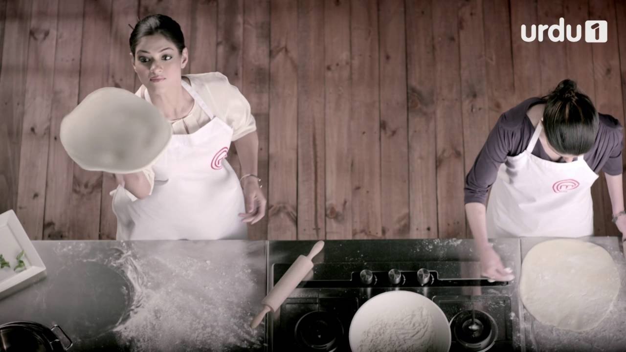 Masterchef Pakistan Background