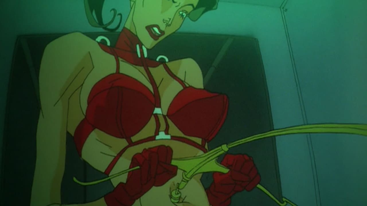 Æon Flux Background