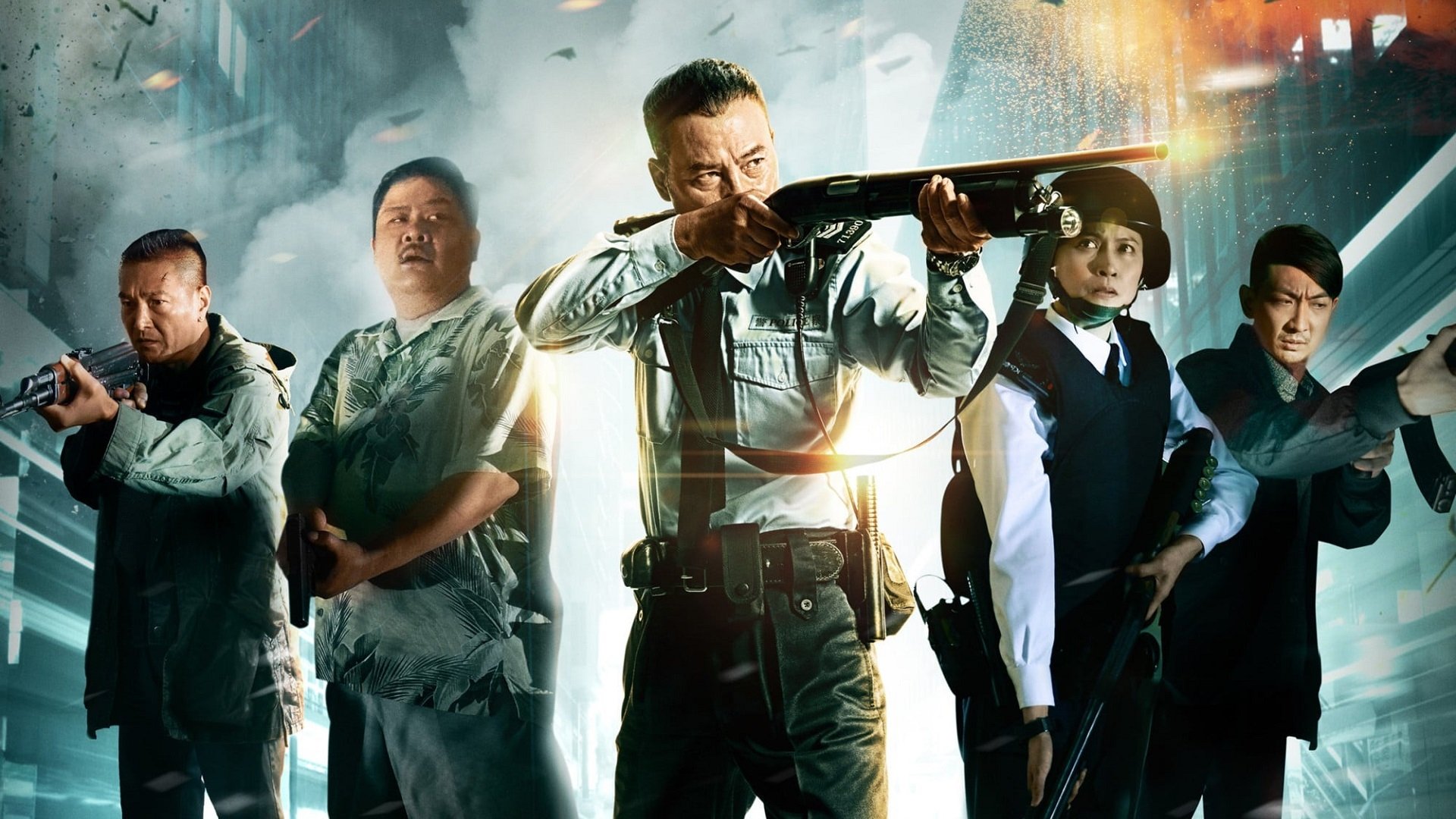 The Constable Background