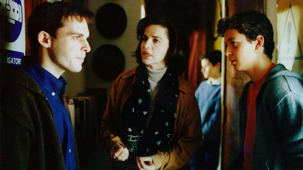 But Forever in My Mind Background