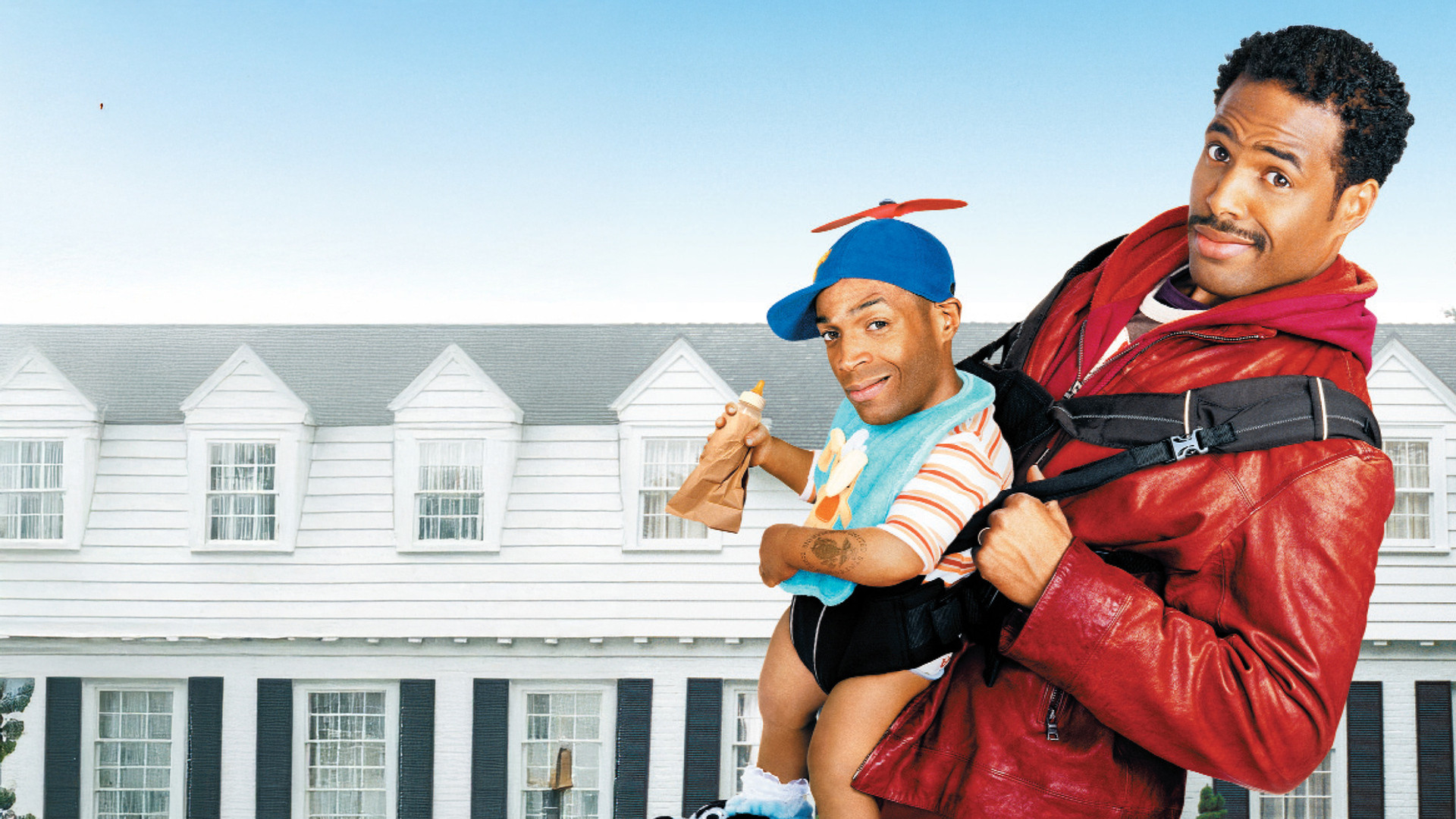 Little Man Background