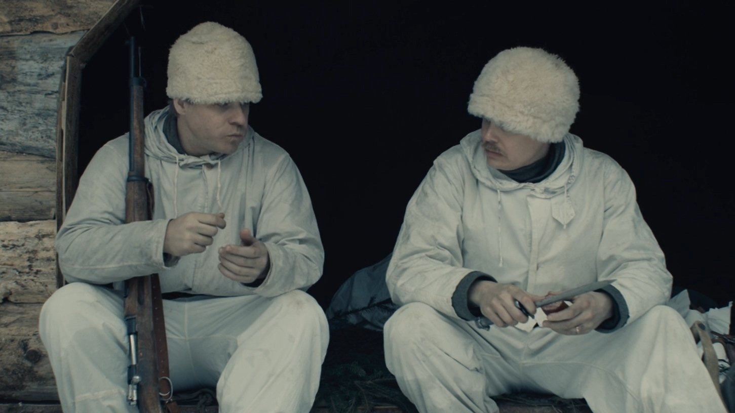 Beyond the Border Background