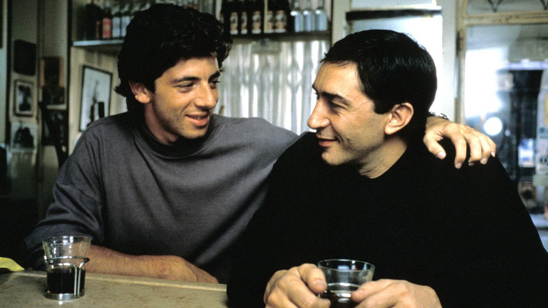 Brothers in Arms Background