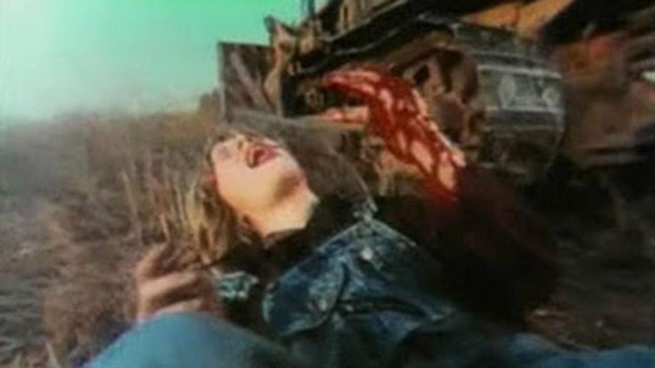 Scream Bloody Murder Background