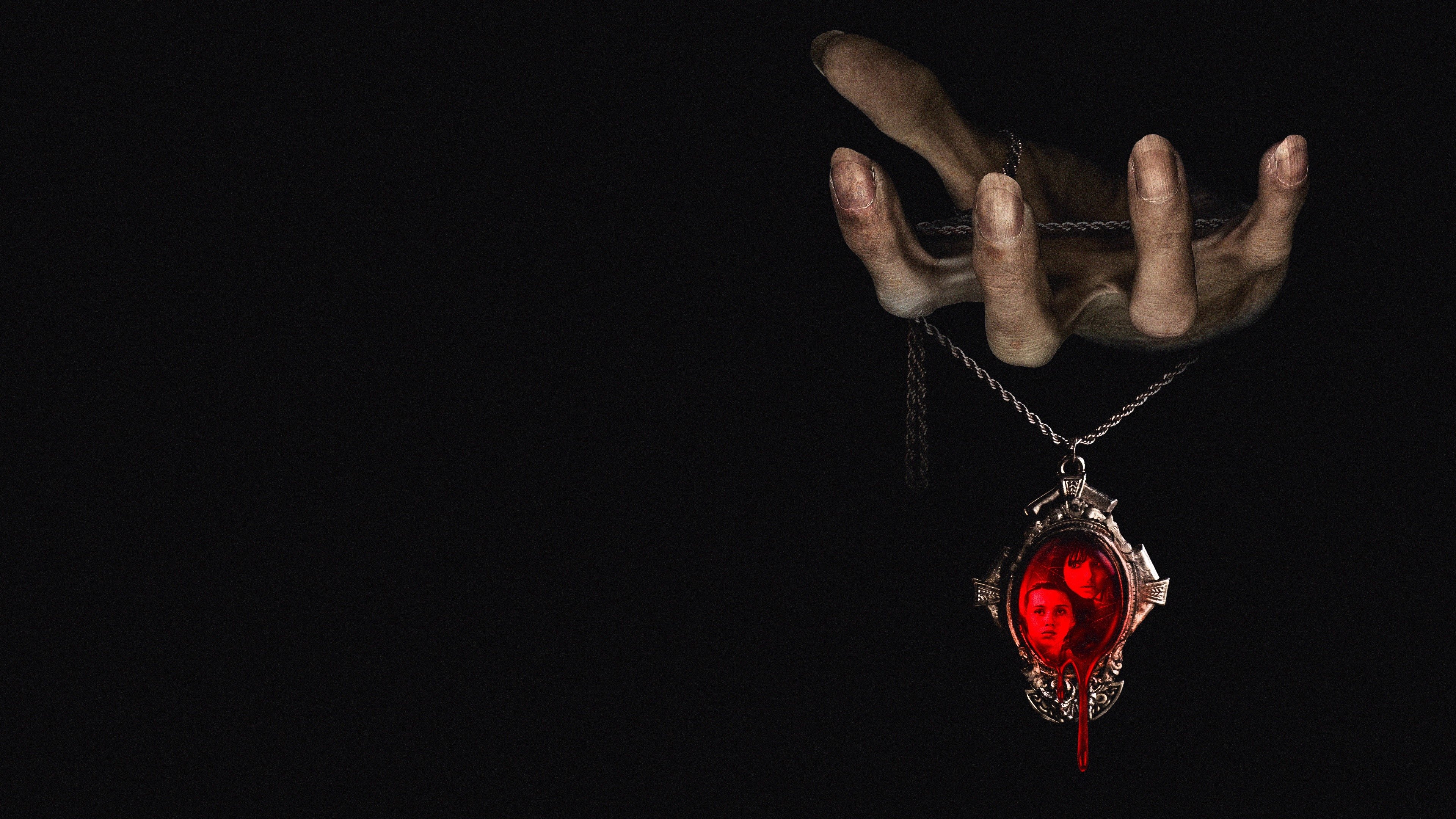 The Curse of the Necklace Background