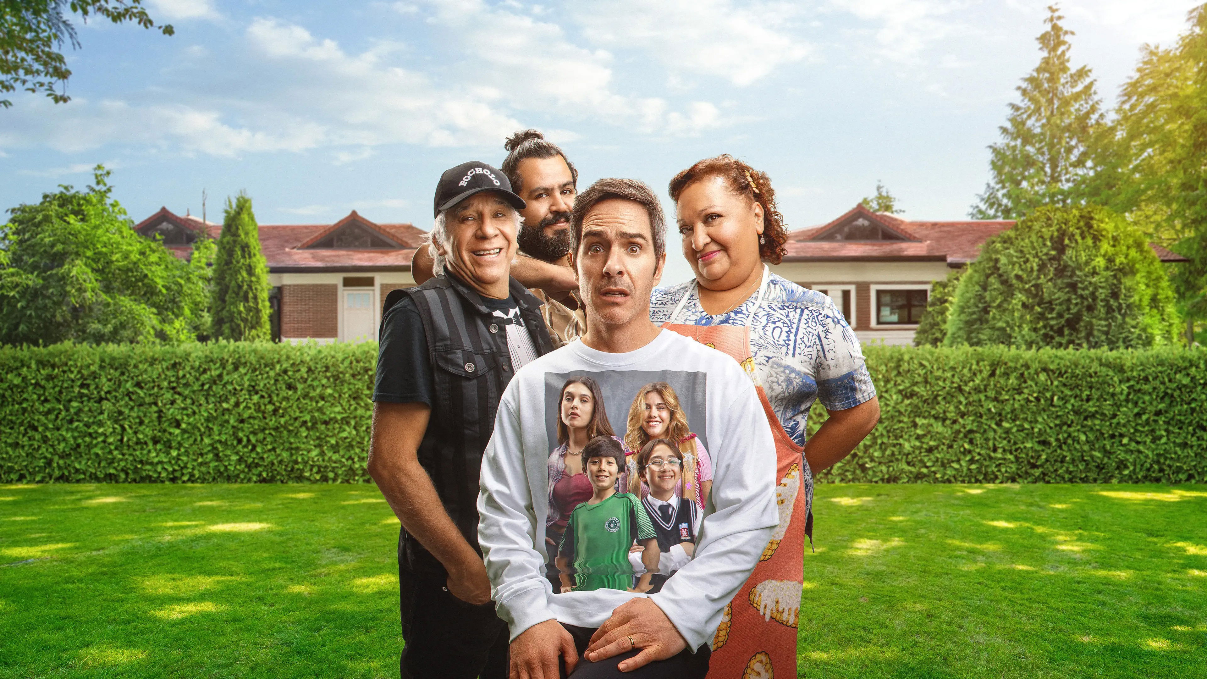 Papá Soltero Background