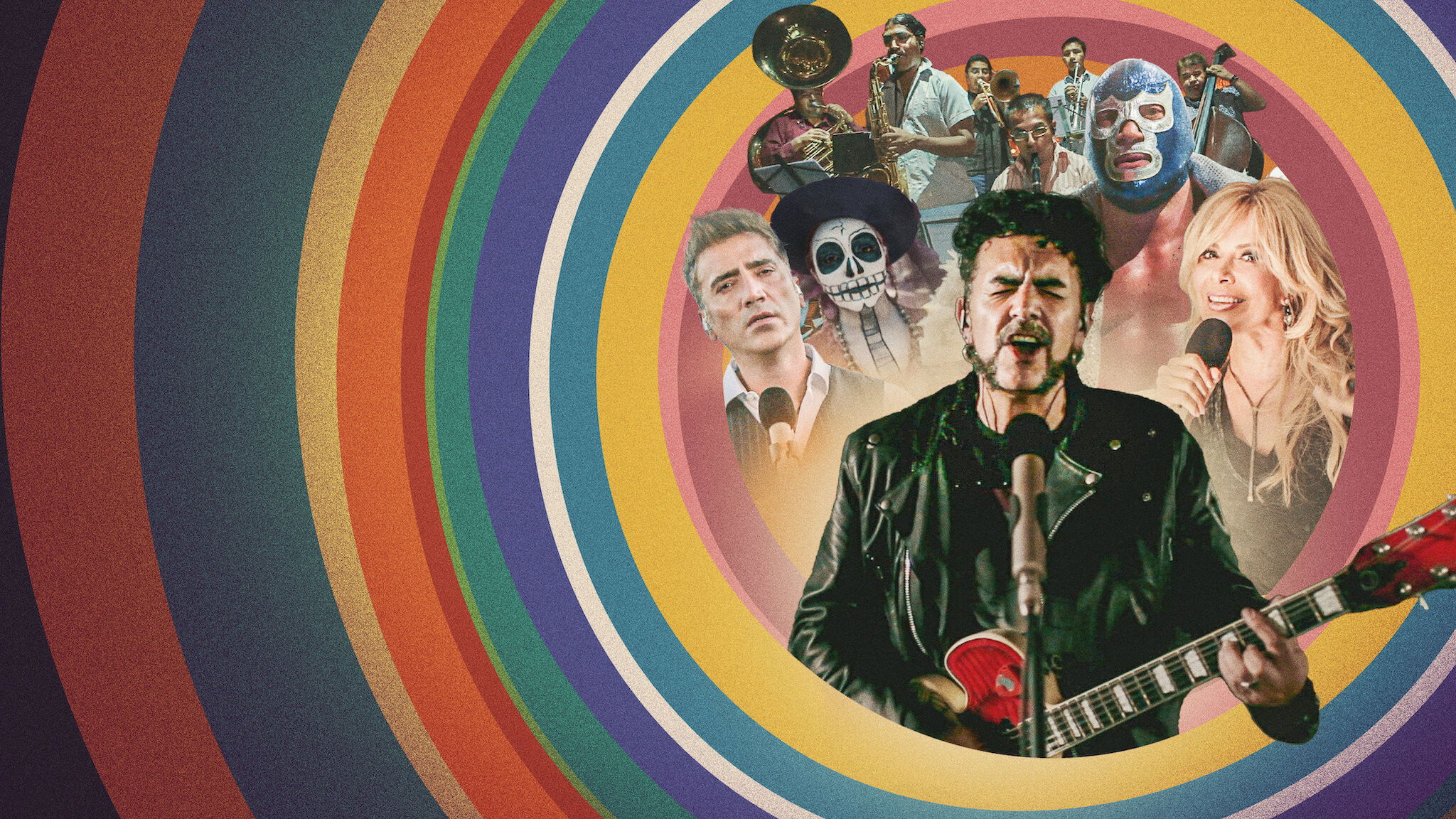 Hecho en México Background