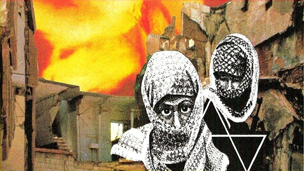 Children of Rage Background