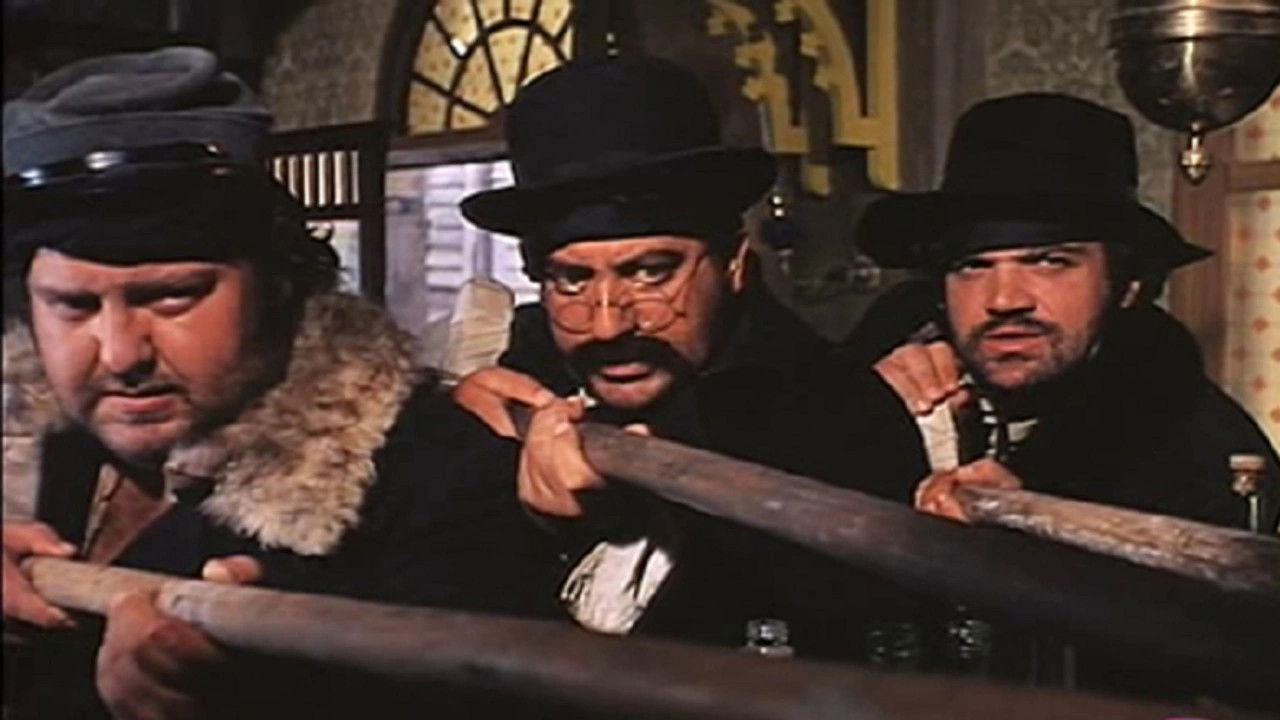 Los fabulosos de Trinidad Background