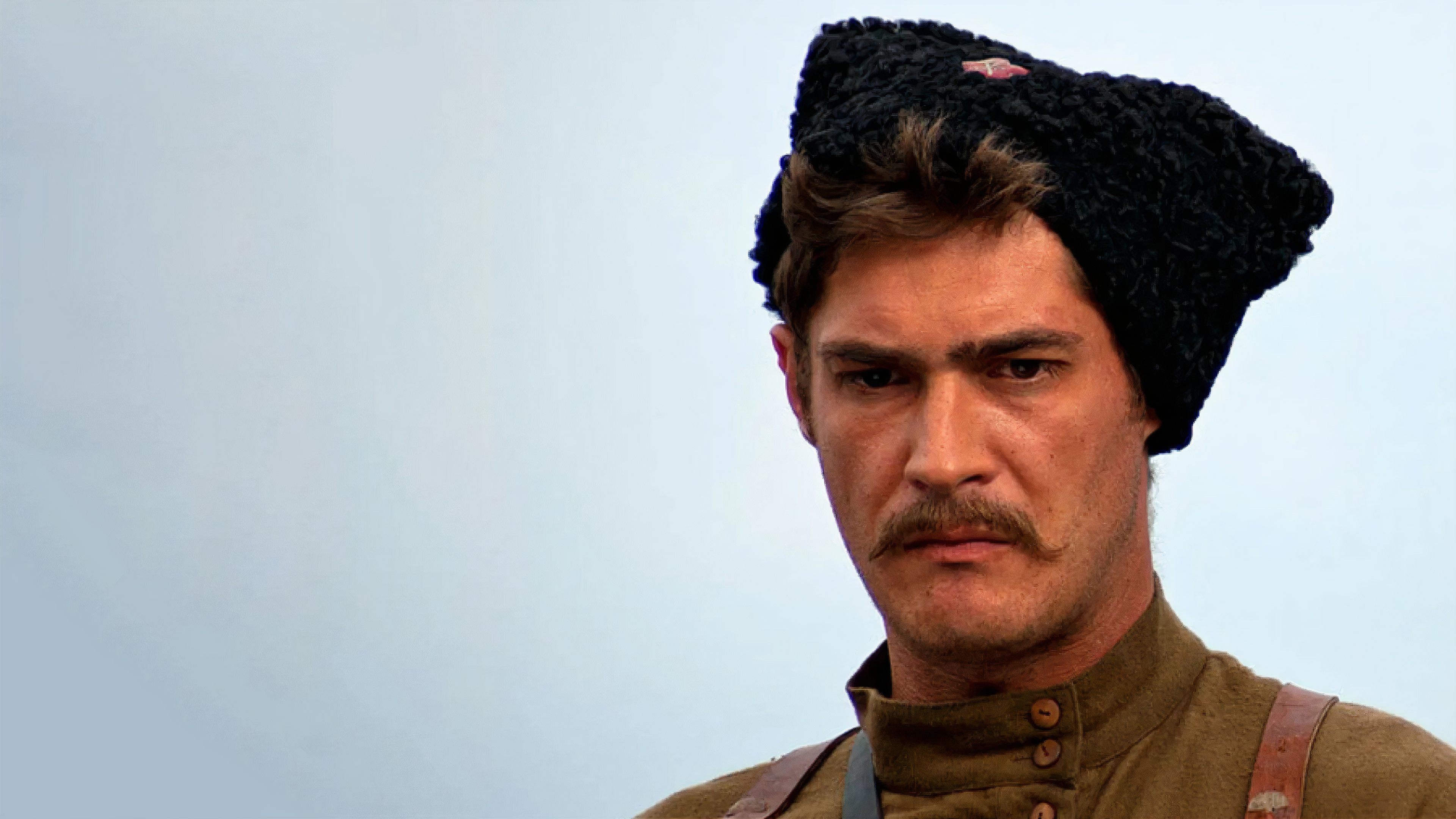 Страсти по Чапаю Background