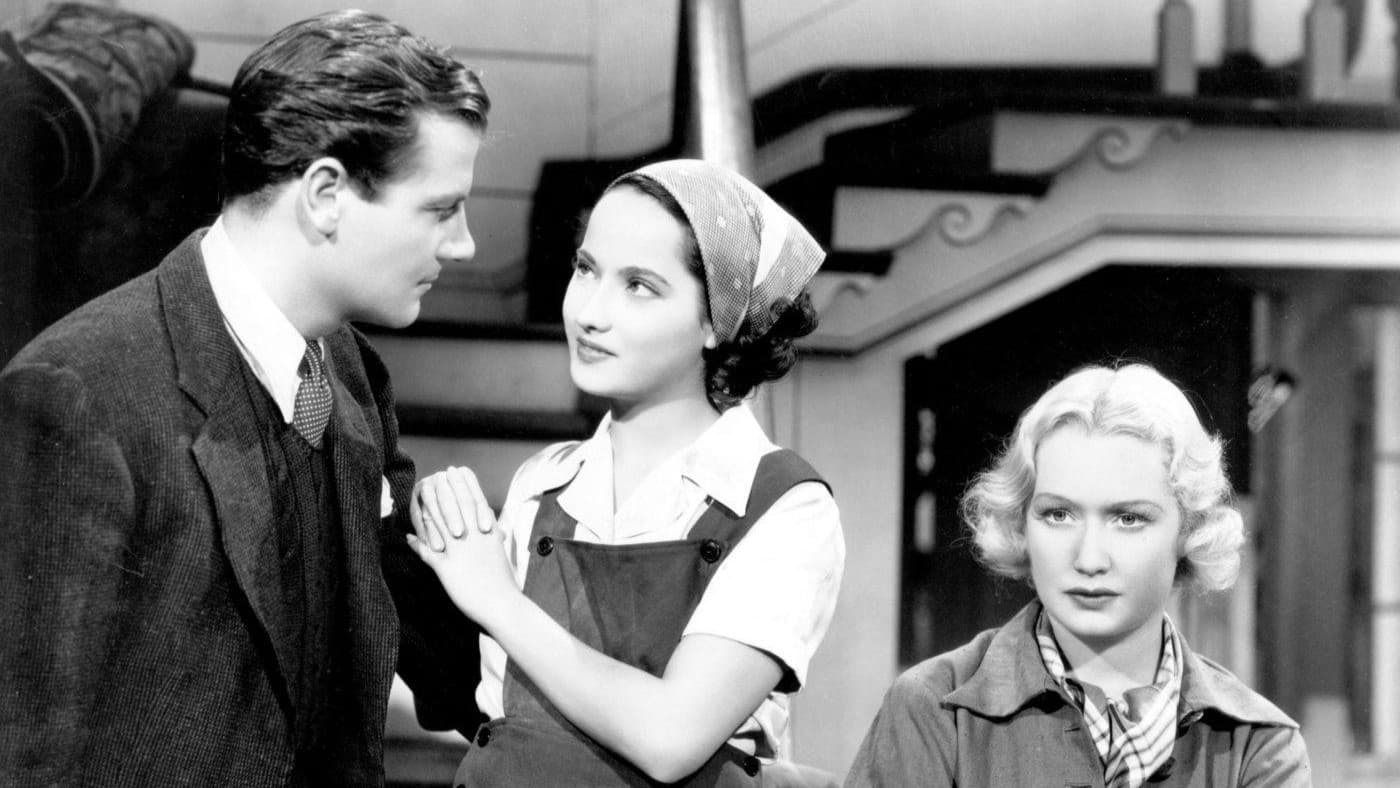 These Three Background