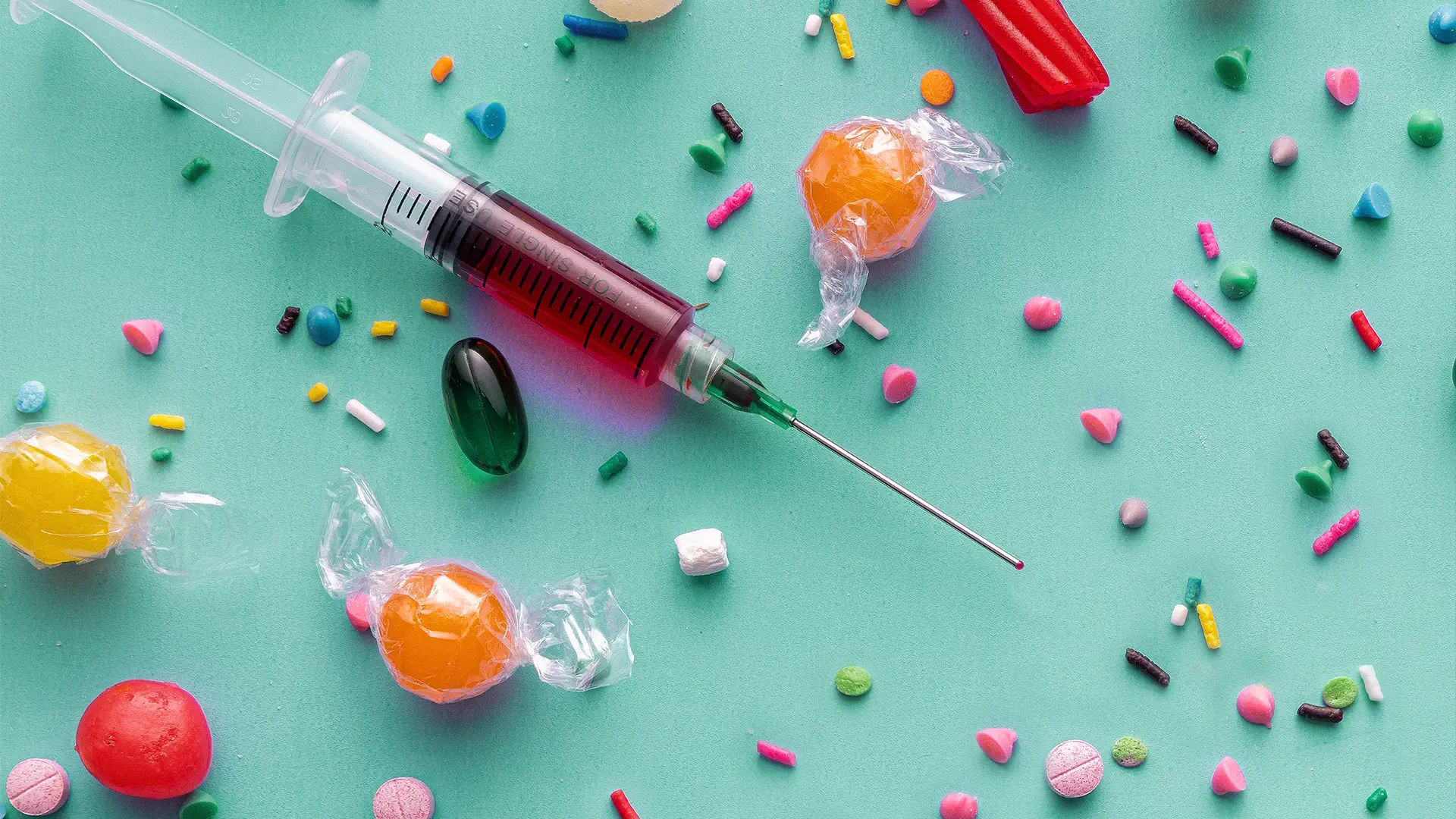 To Dye For: The Documentary Background