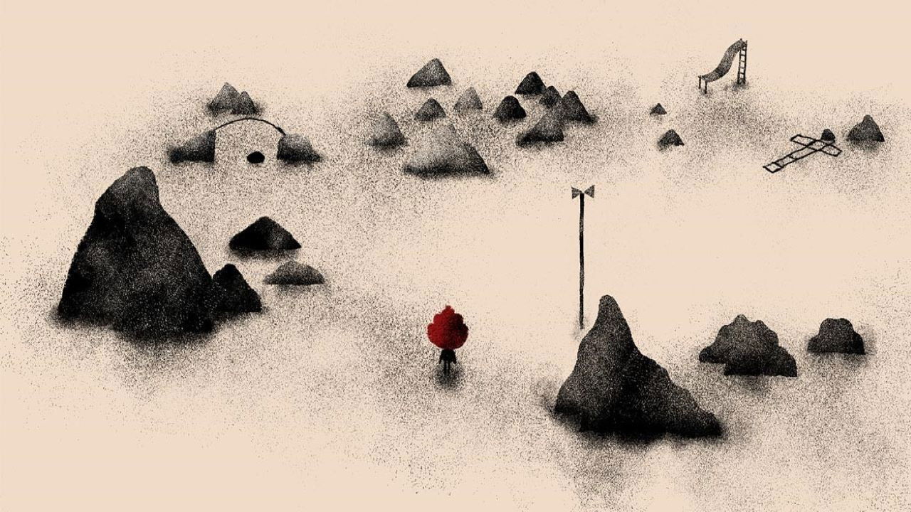 Carlotta's Face Background