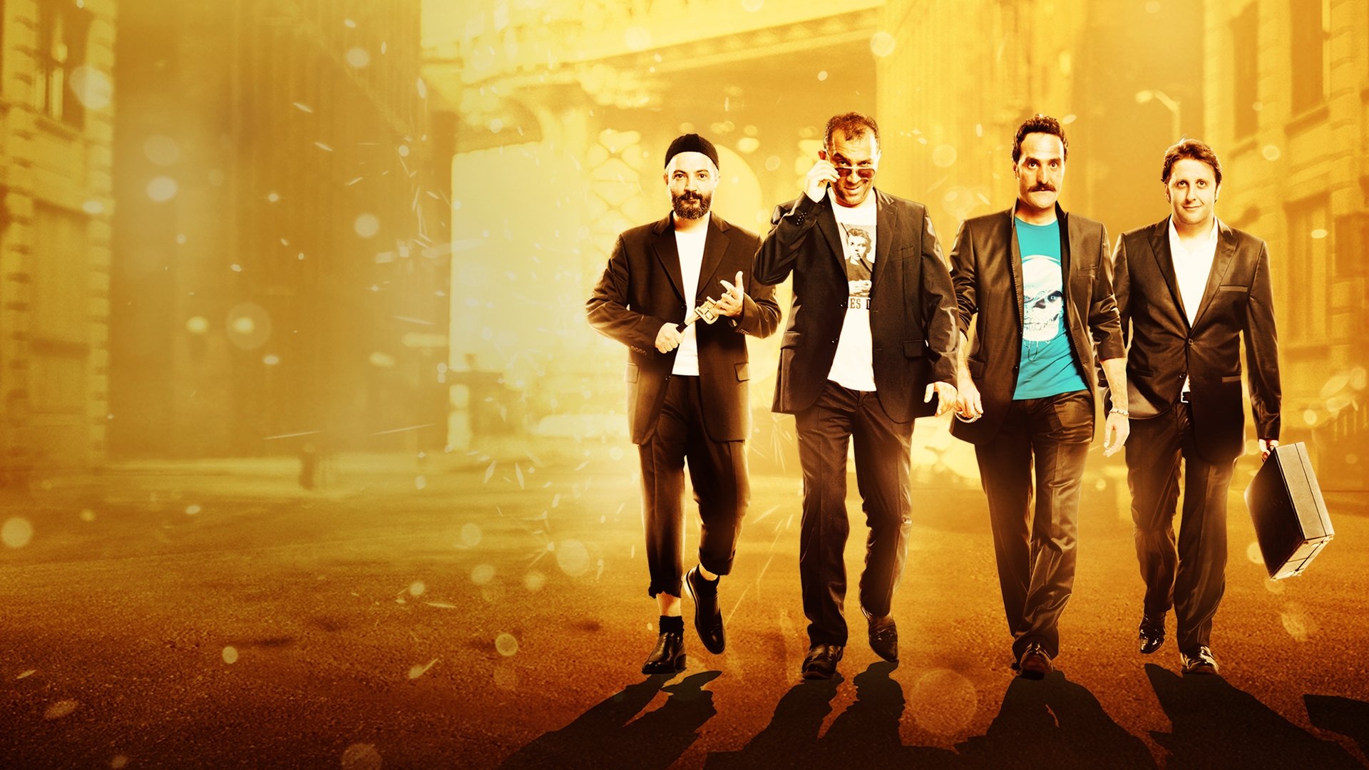 Dance with the Jackals Background