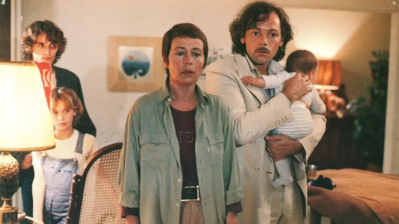 The Key Is in the Door Background