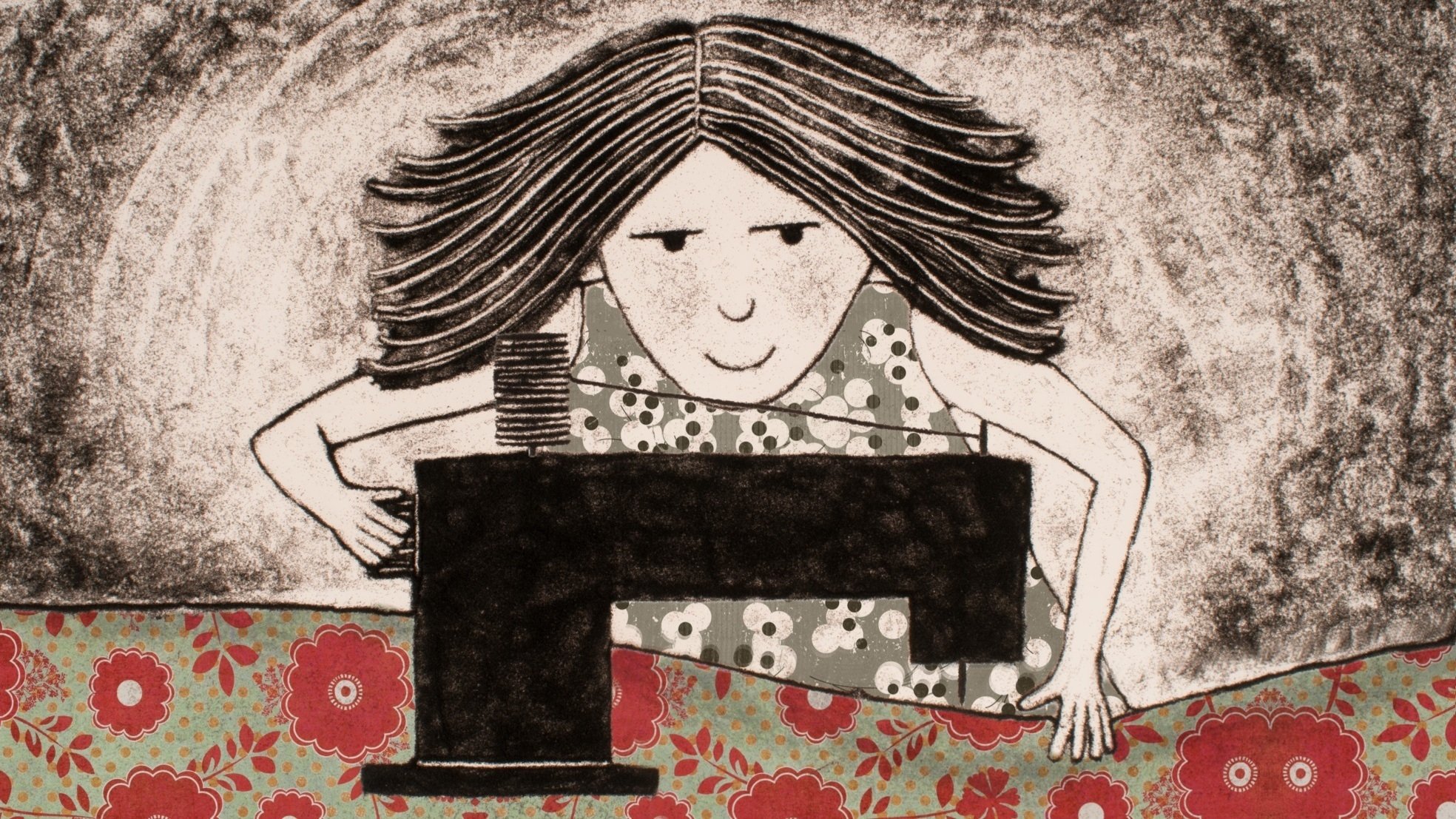 The Little Seed Background