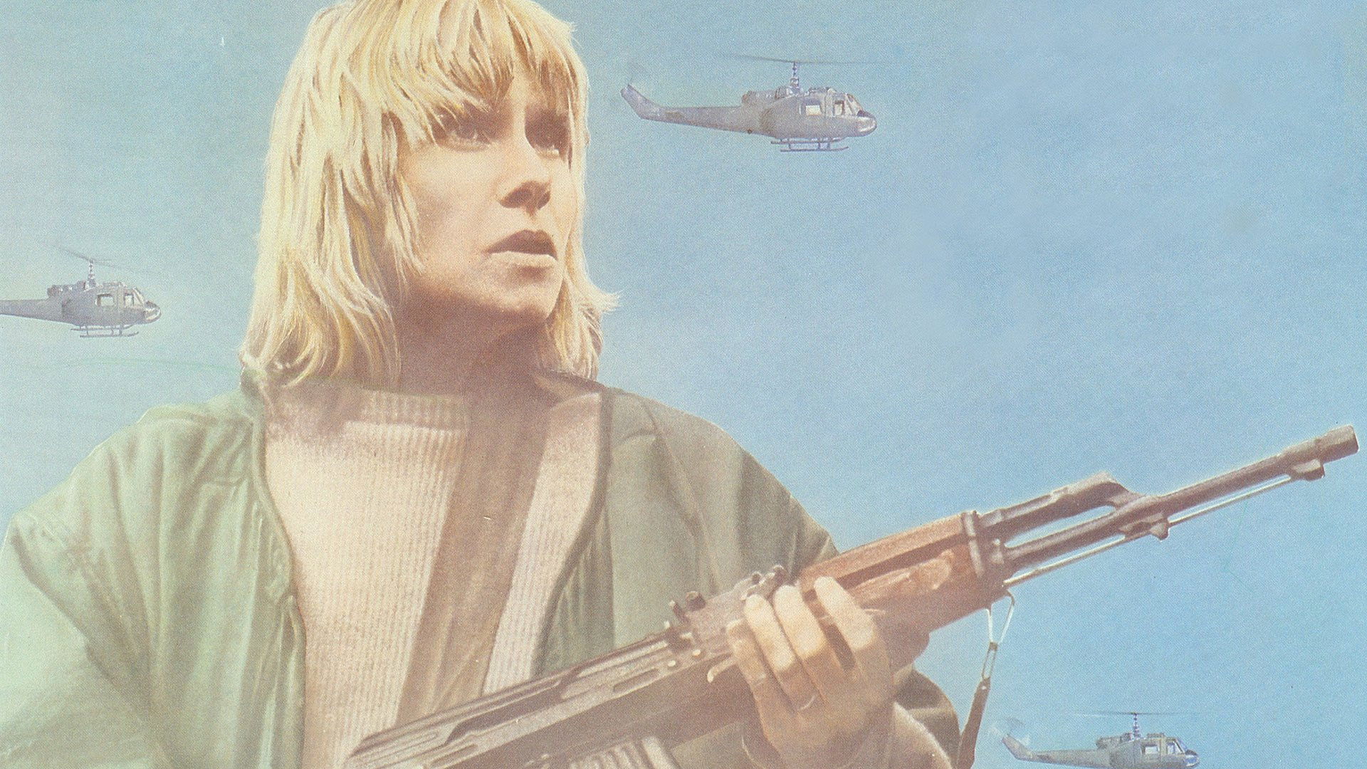 Nowhere to Hide Background