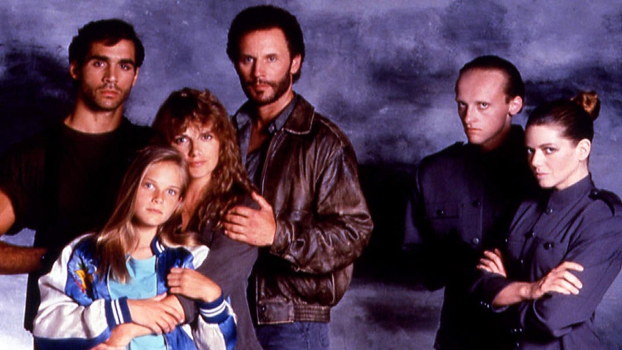 War of the Worlds Background