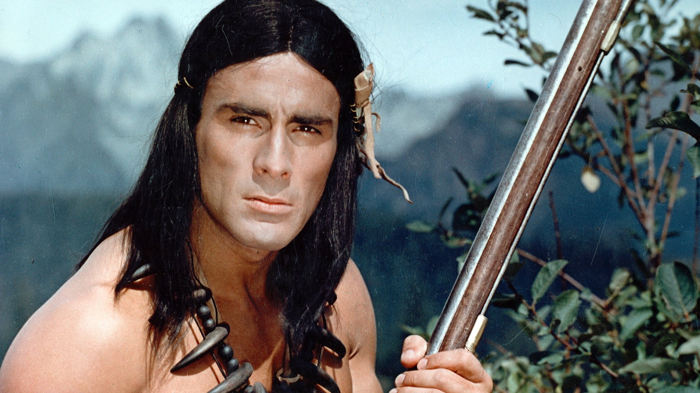 Chingachgook: The Great Snake Background