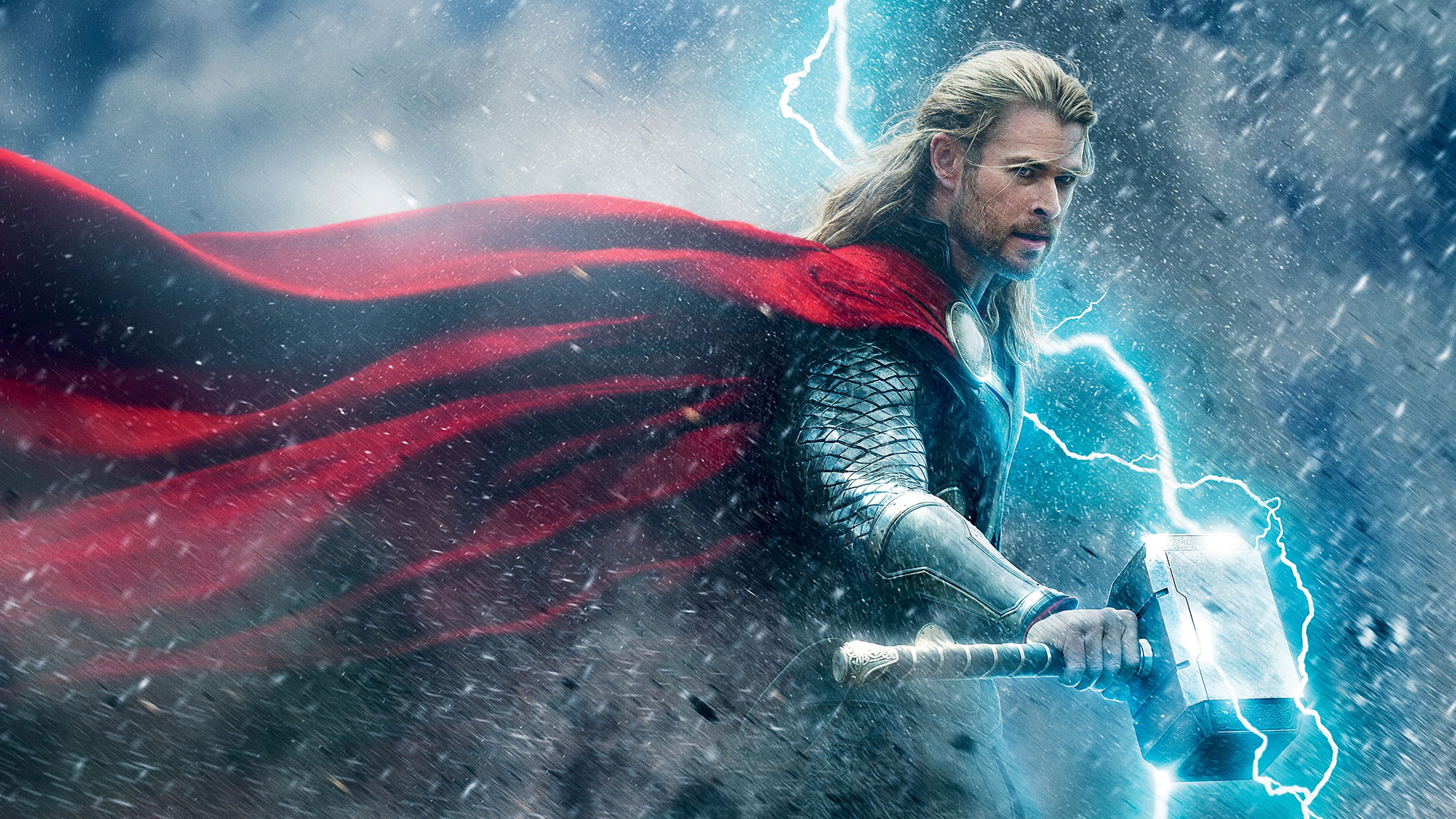 Thor: The Dark World Background