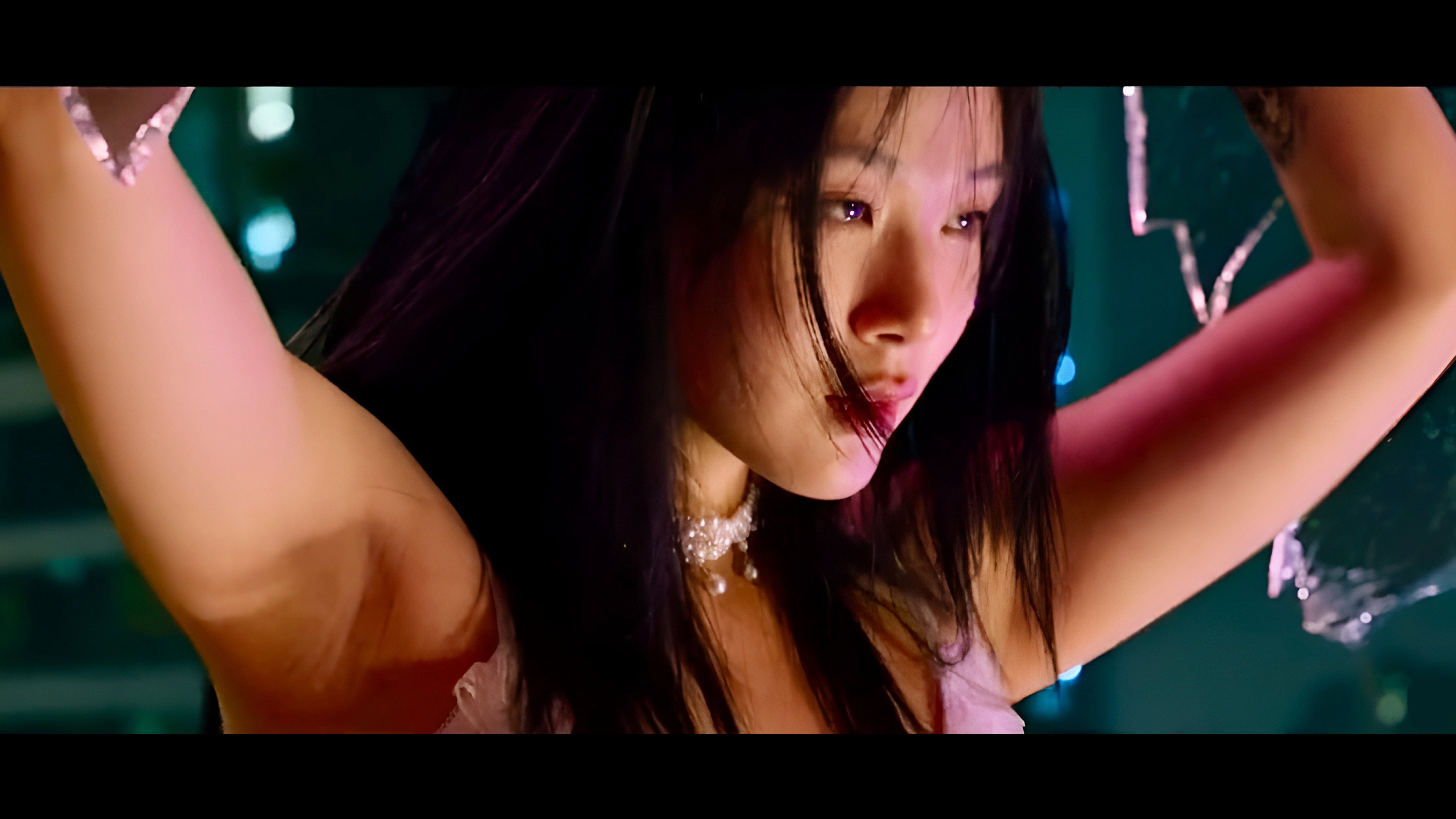 Gangnam B-Side Background