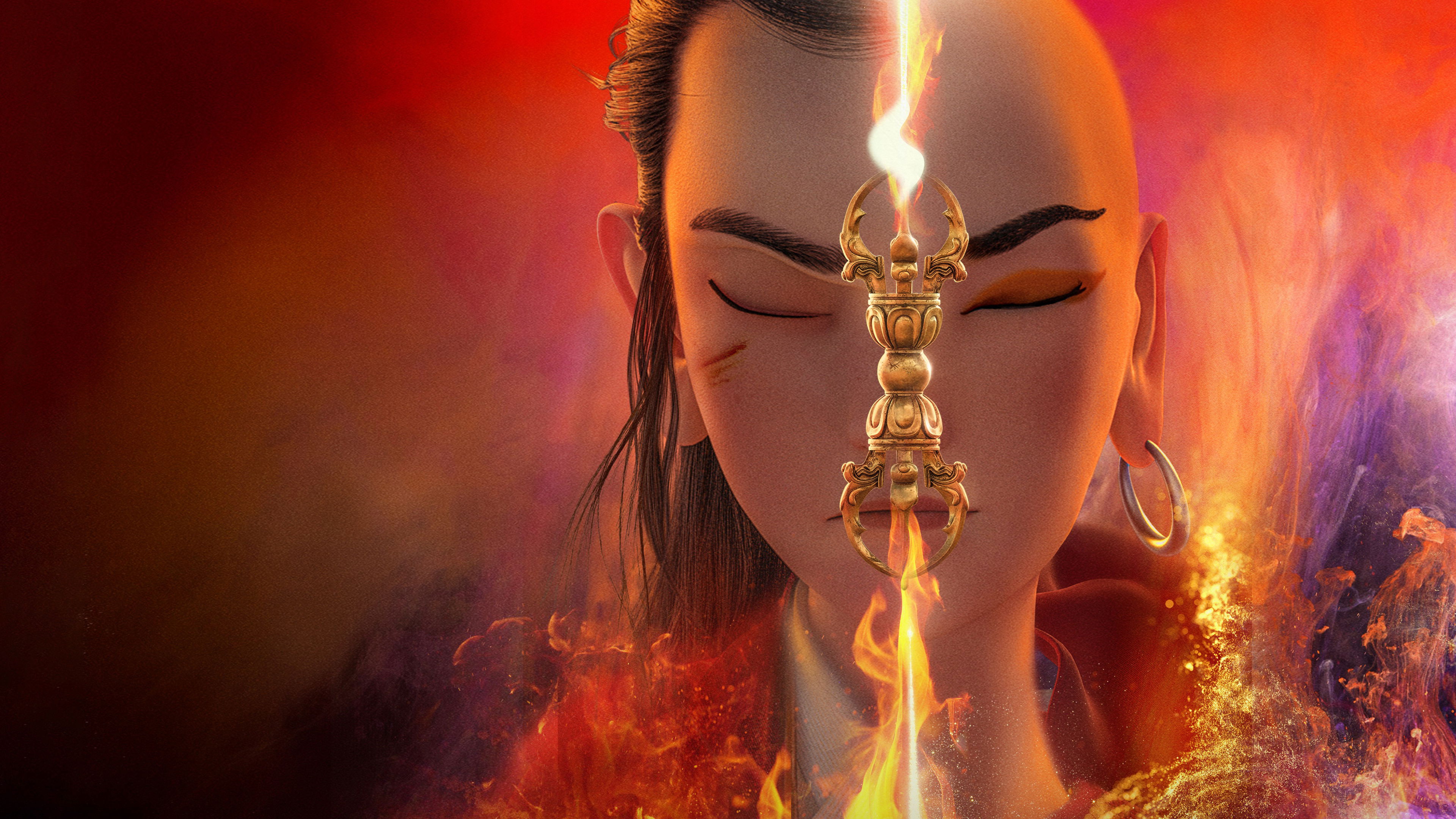 Master Kid Background