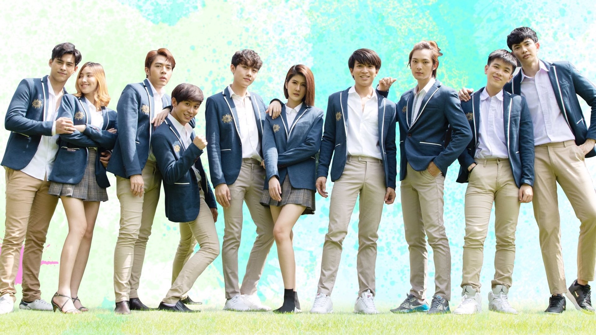 With Love Background