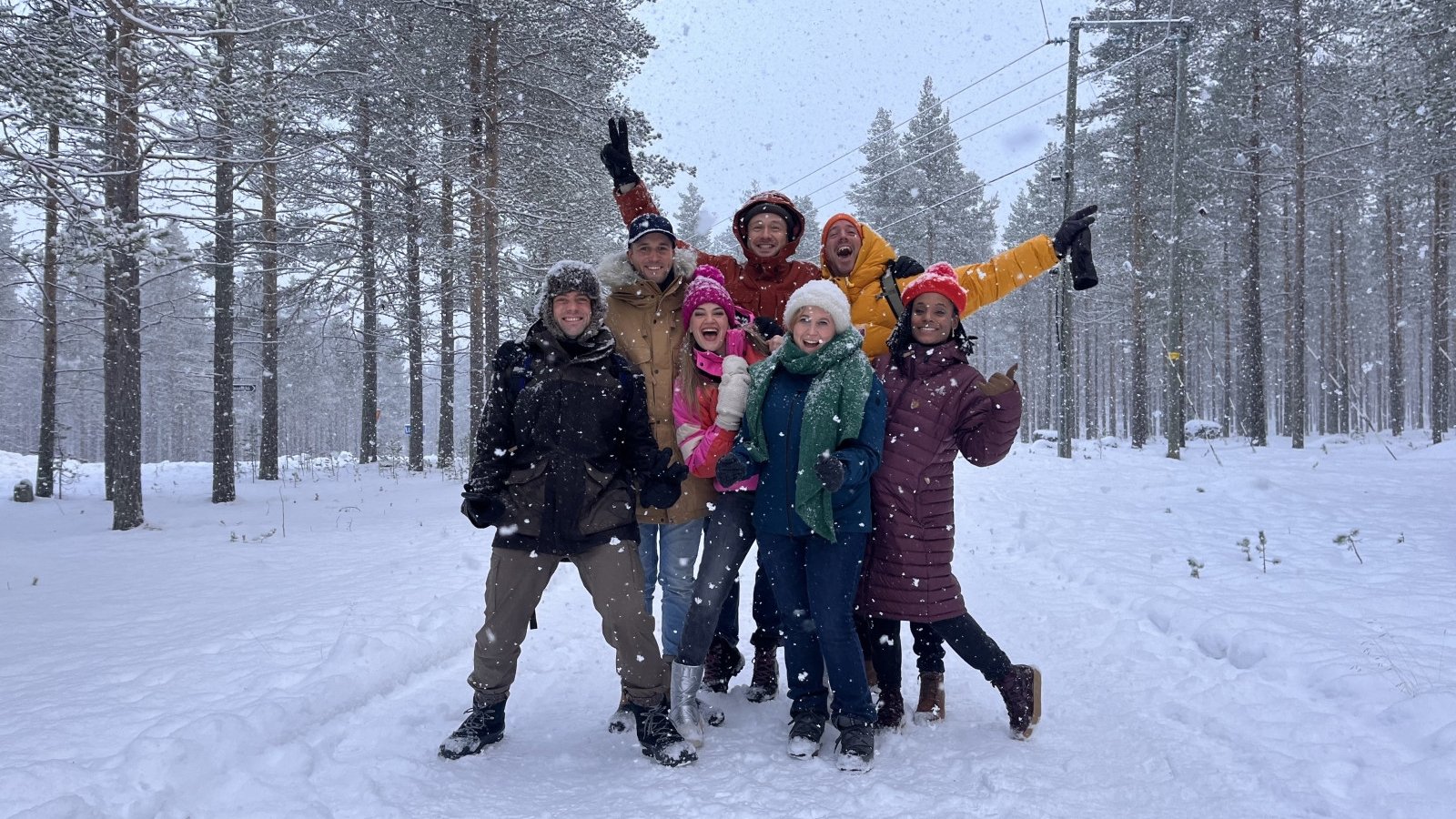 Dertigers: De Kerstfilm Background