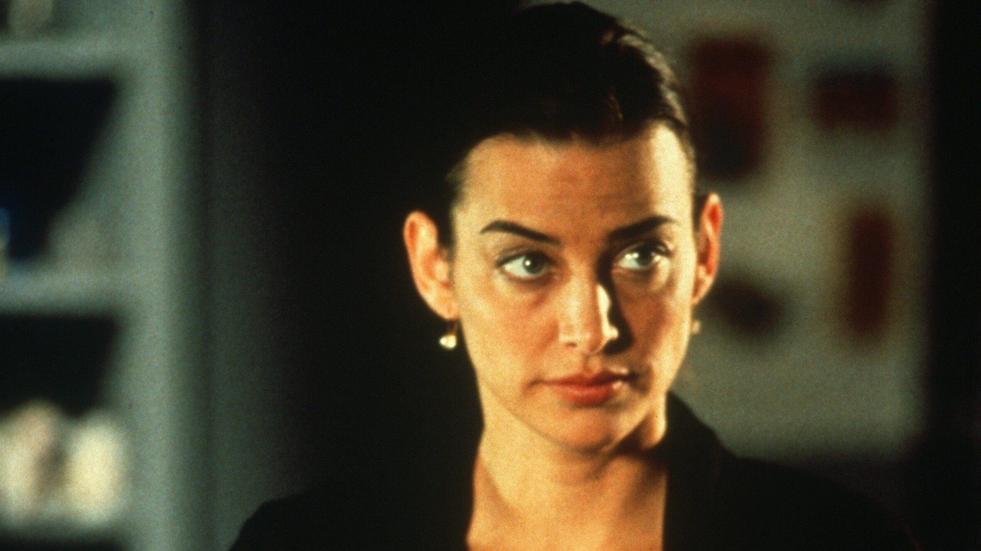 The Wasp Woman Background