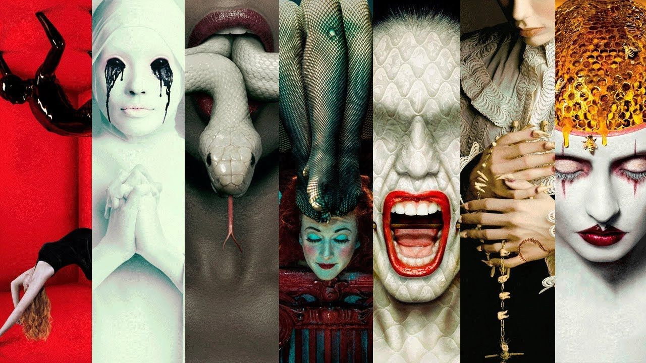 American Horror Story Background