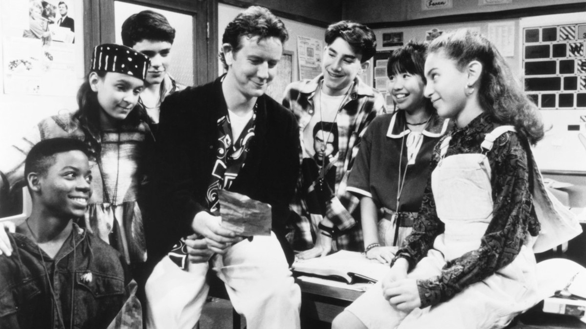 Ghostwriter Background