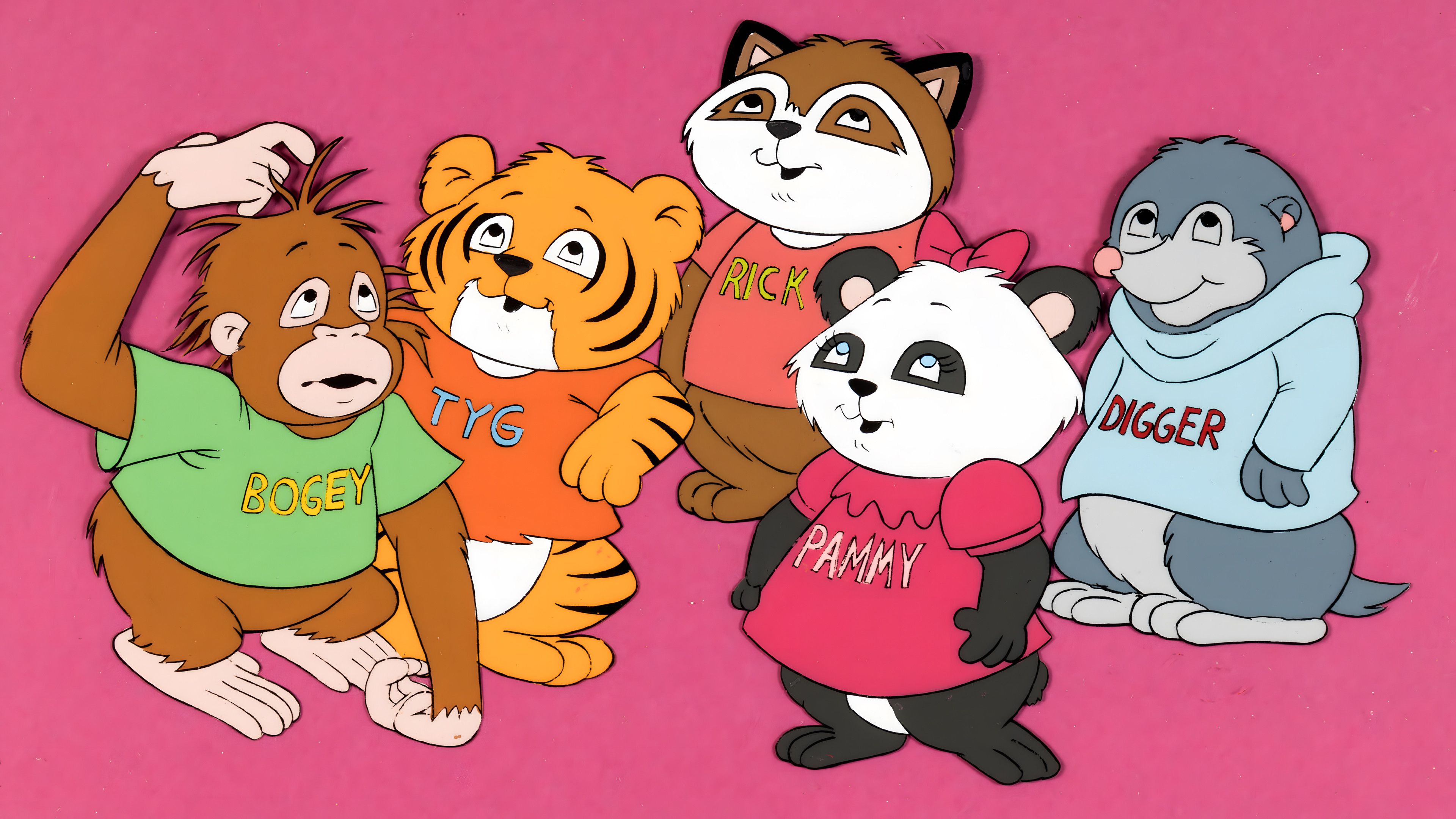 Shirt Tales Background